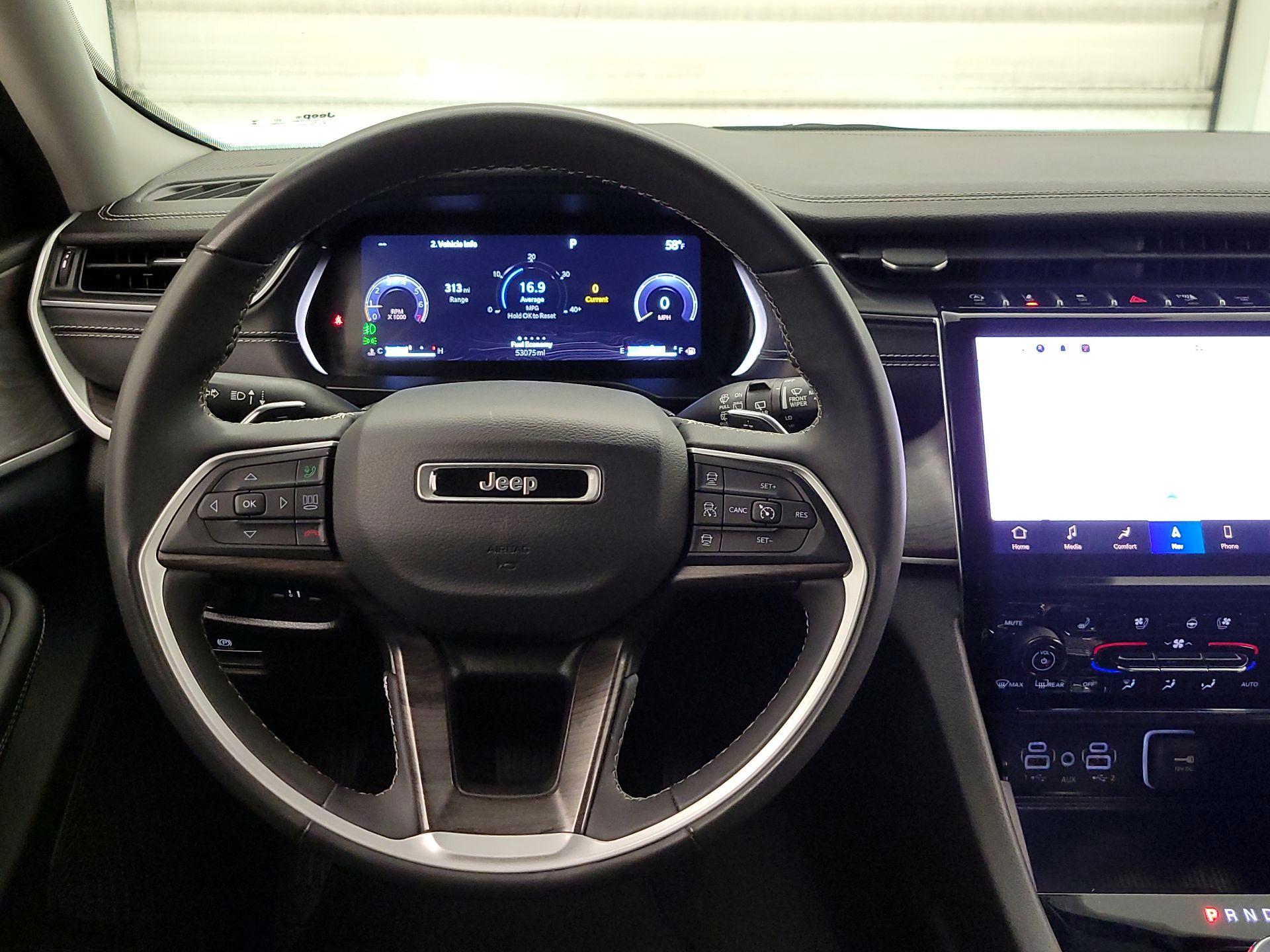 Thumbnail: 2023 Jeep Grand Cherokee L - 10