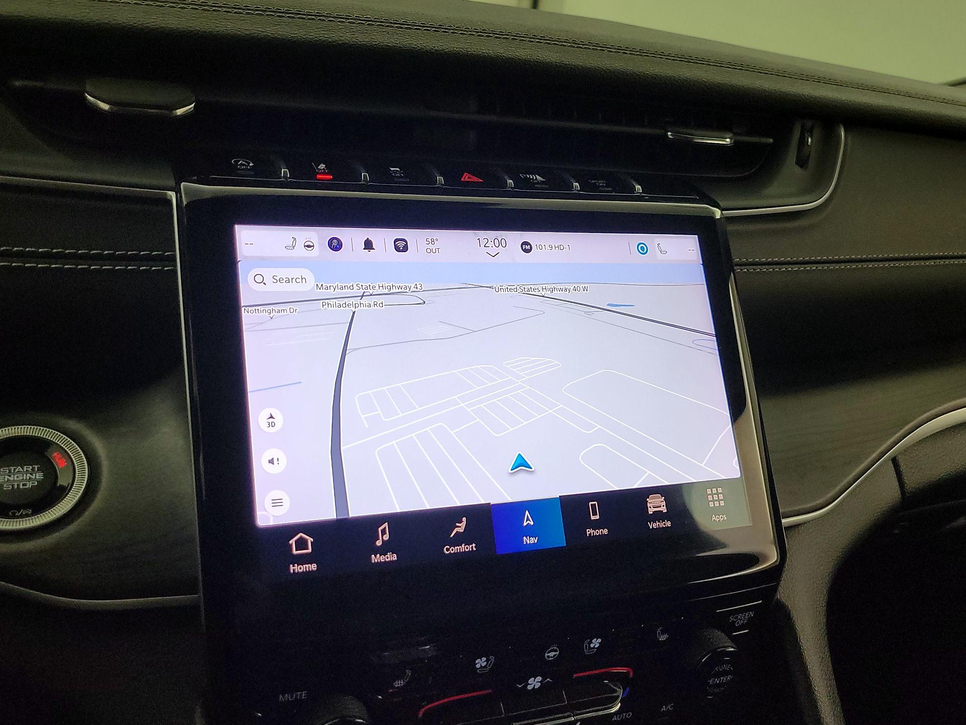 Thumbnail: 2023 Jeep Grand Cherokee L - 14