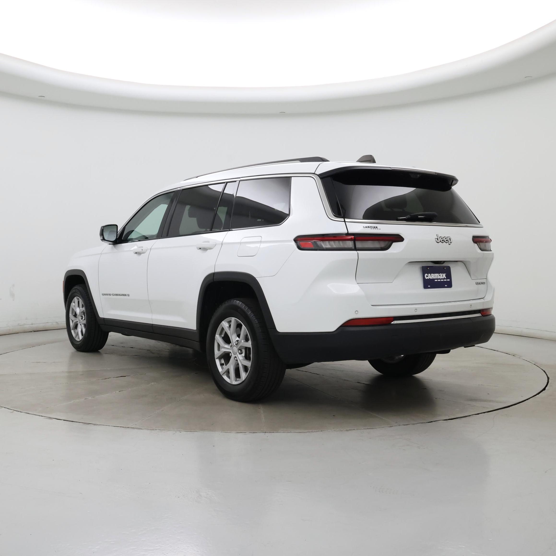 Thumbnail: 2023 Jeep Grand Cherokee L - 2