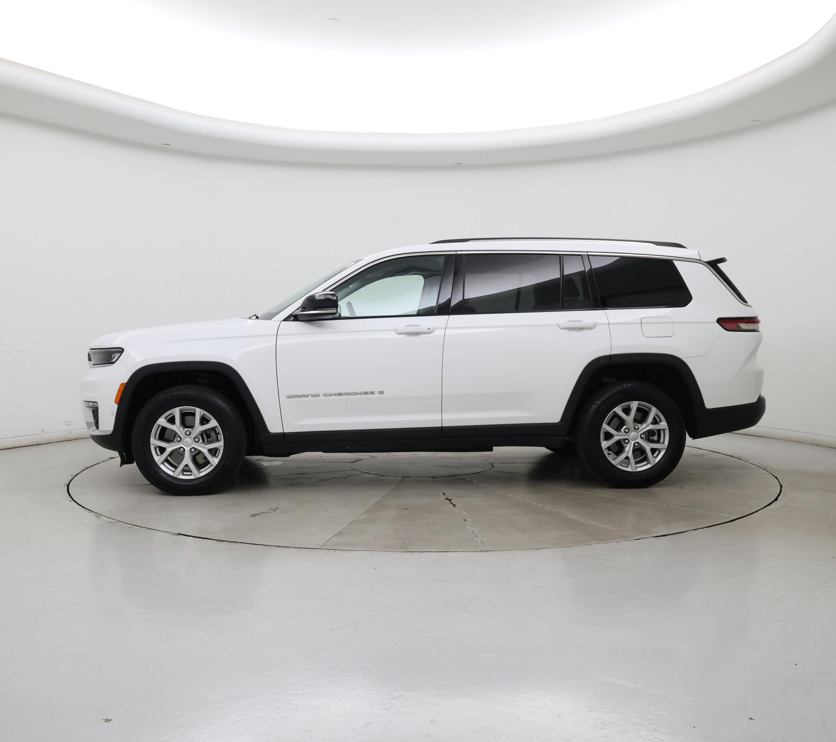 Thumbnail: 2023 Jeep Grand Cherokee L - 3
