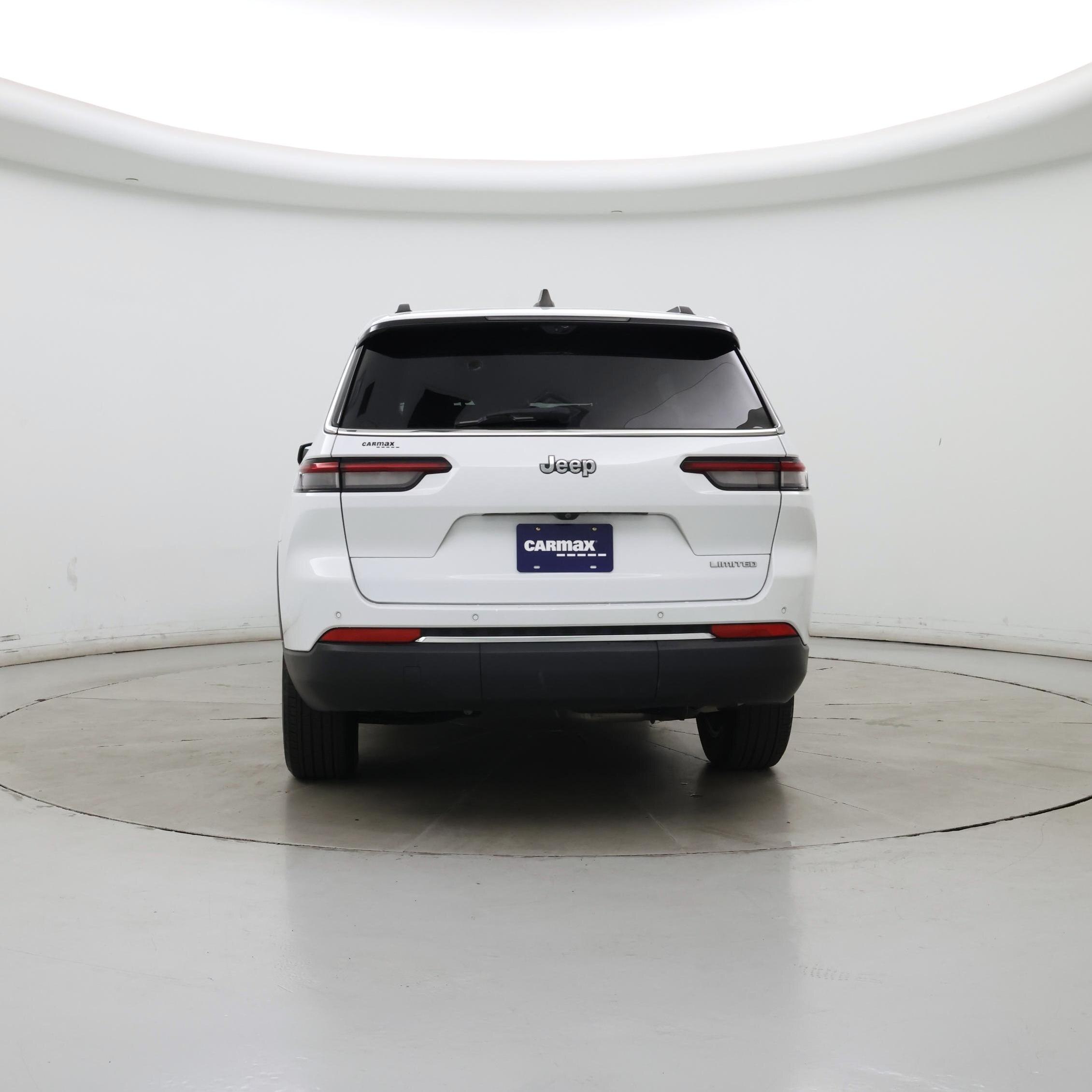 Thumbnail: 2023 Jeep Grand Cherokee L - 6