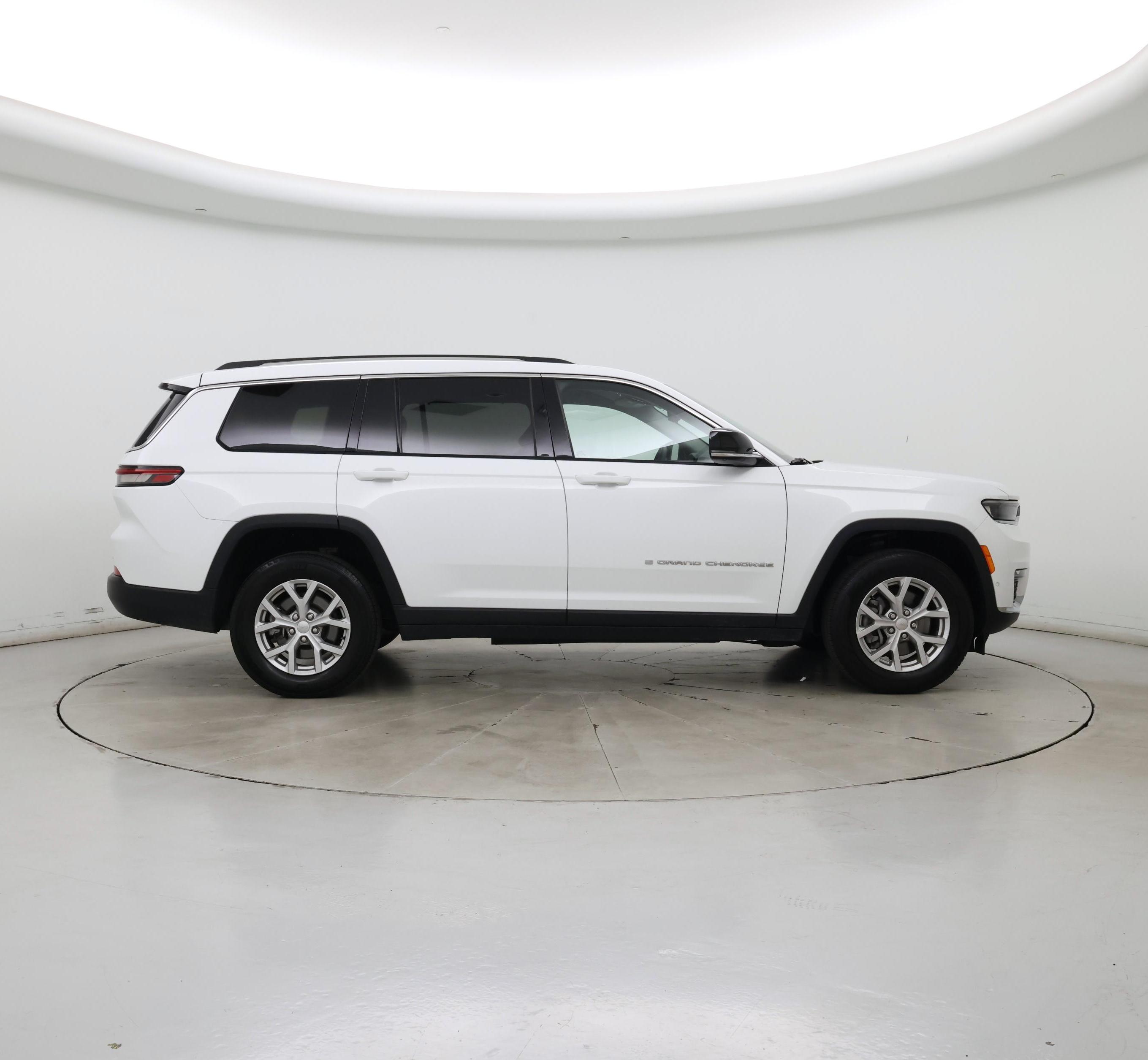 Thumbnail: 2023 Jeep Grand Cherokee L - 7
