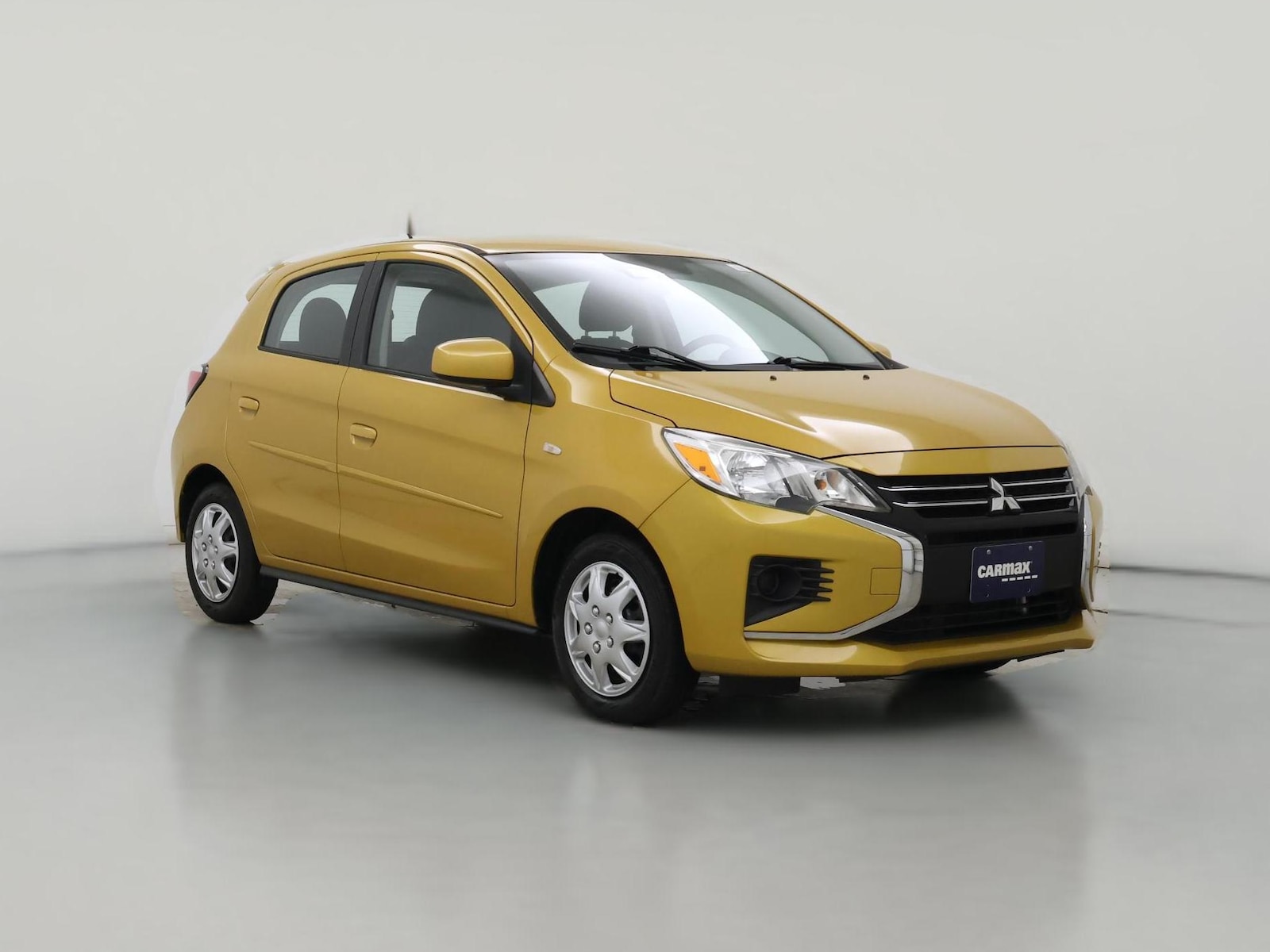 2021 Mitsubishi Mirage