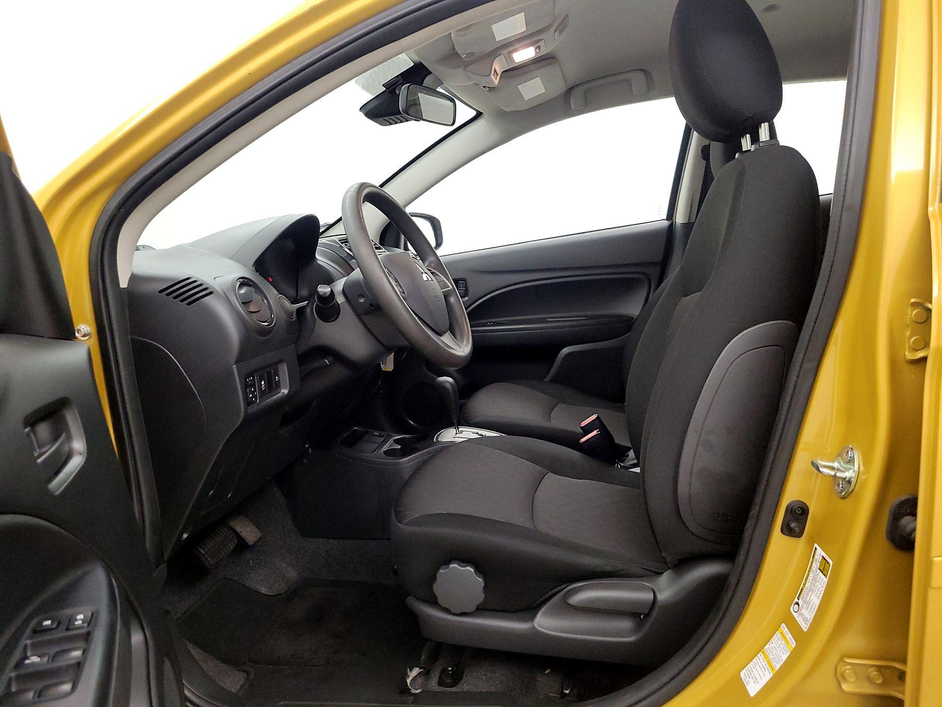 Thumbnail: 2021 Mitsubishi Mirage - 11
