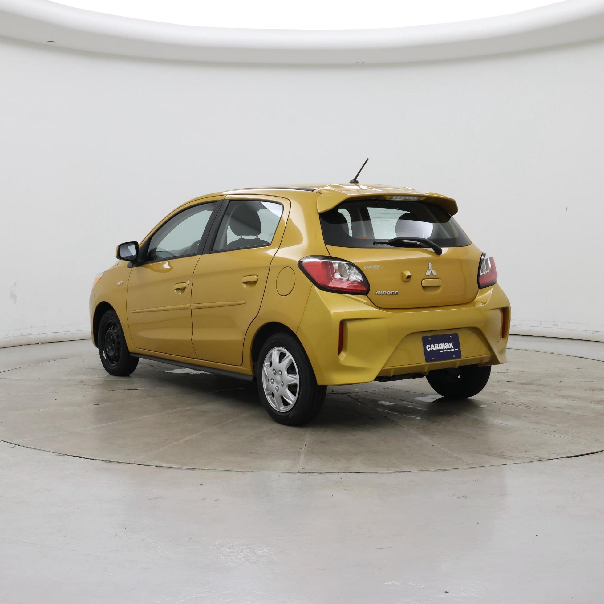 Thumbnail: 2021 Mitsubishi Mirage - 2