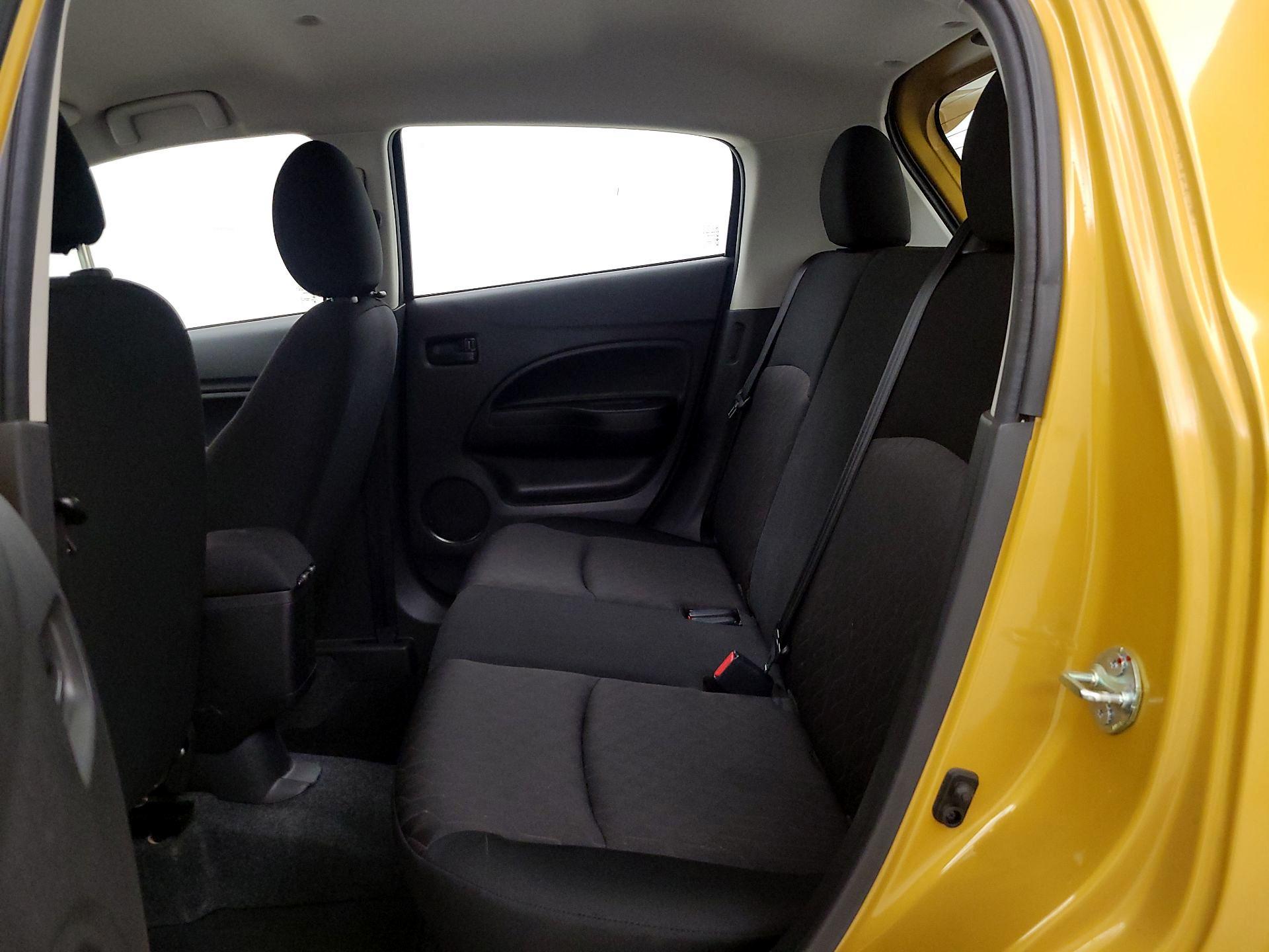 Thumbnail: 2021 Mitsubishi Mirage - 19