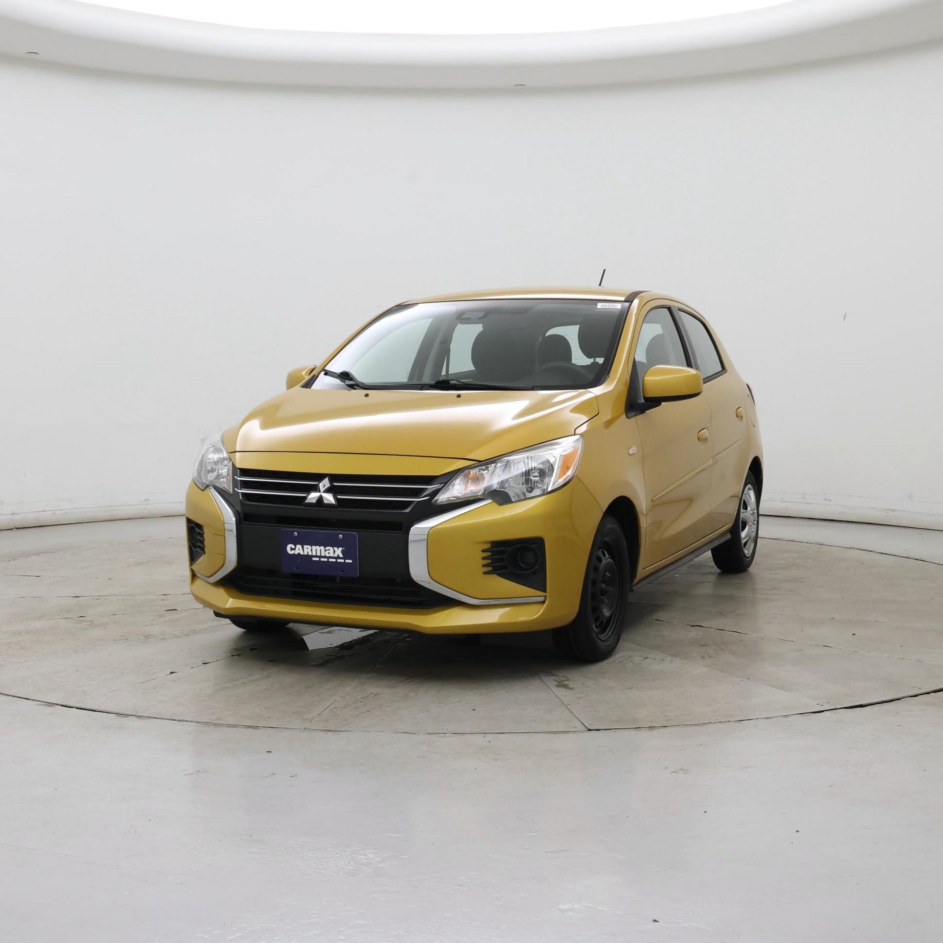Thumbnail: 2021 Mitsubishi Mirage - 4