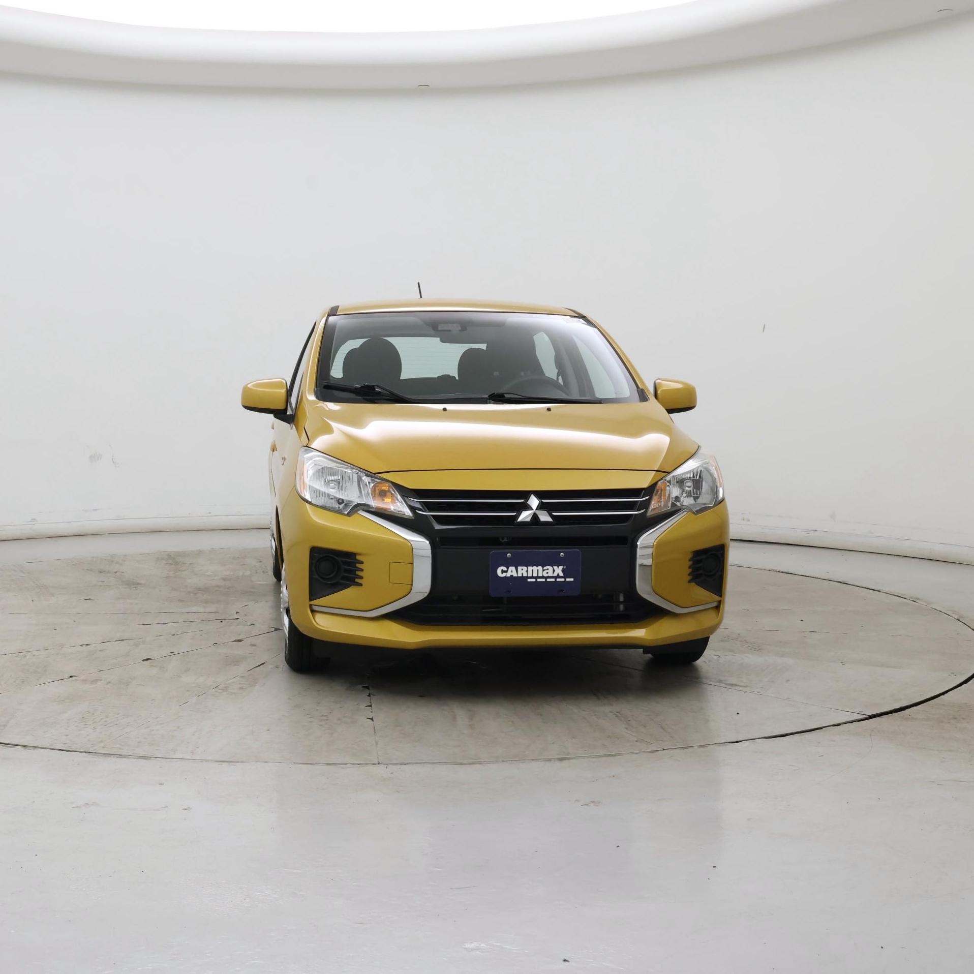 Thumbnail: 2021 Mitsubishi Mirage - 5