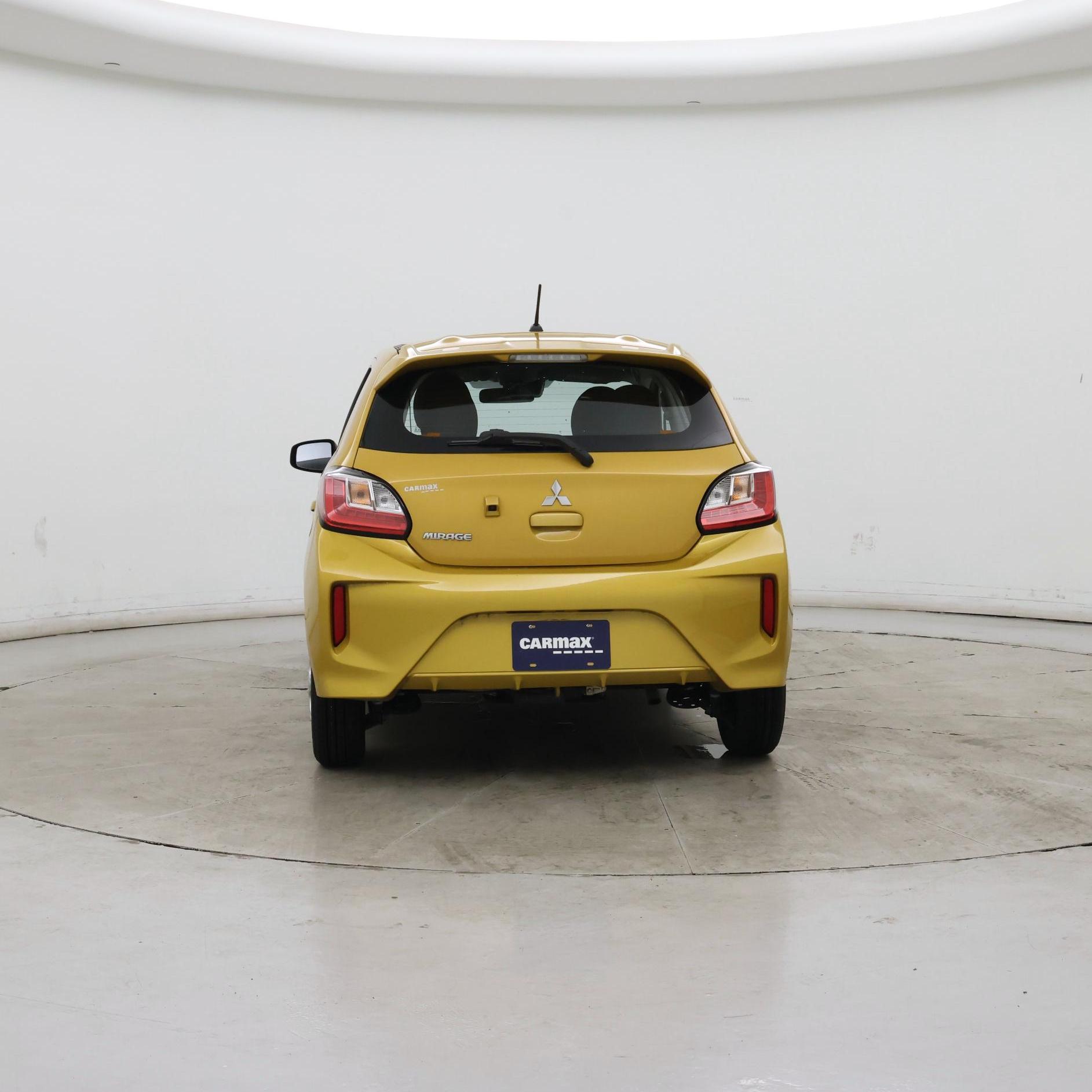 Thumbnail: 2021 Mitsubishi Mirage - 6
