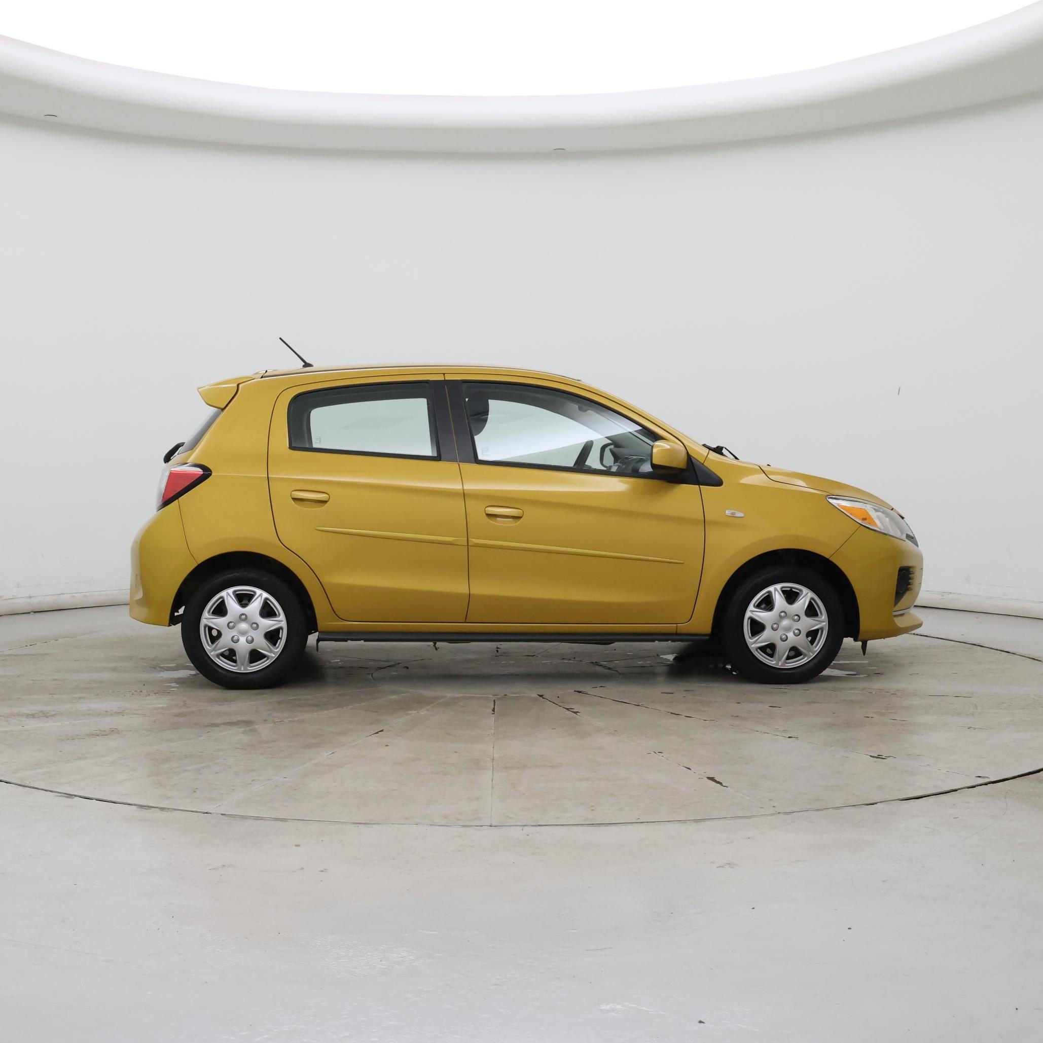 Thumbnail: 2021 Mitsubishi Mirage - 7
