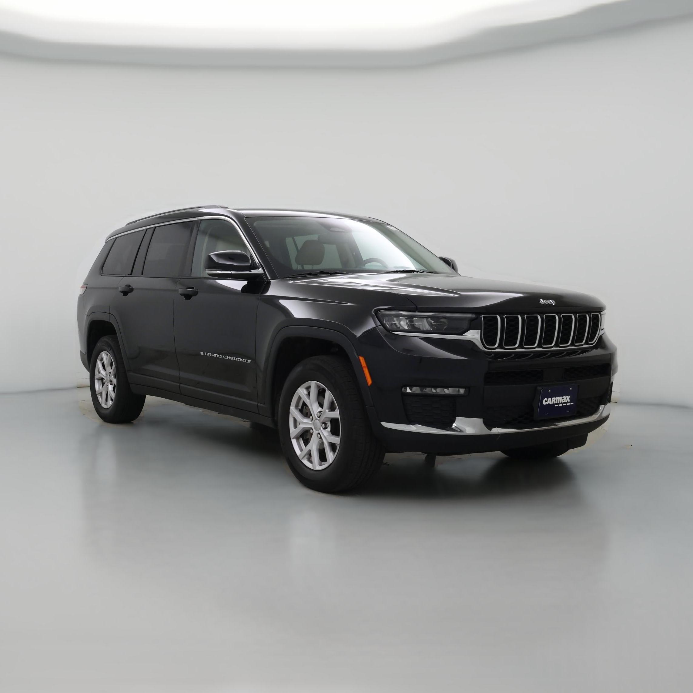 Thumbnail: 2022 Jeep Grand Cherokee L - 1