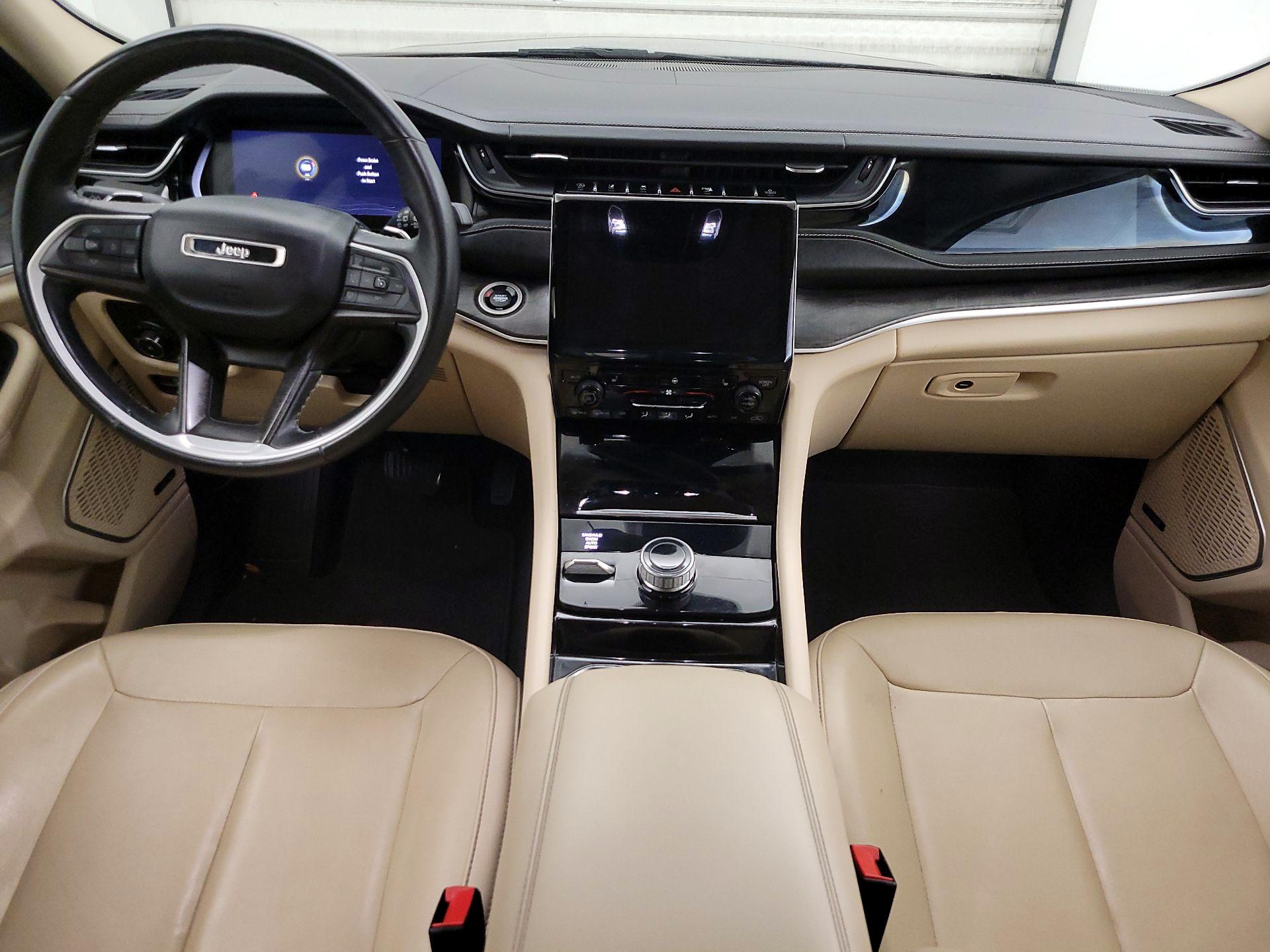 Thumbnail: 2022 Jeep Grand Cherokee L - 9