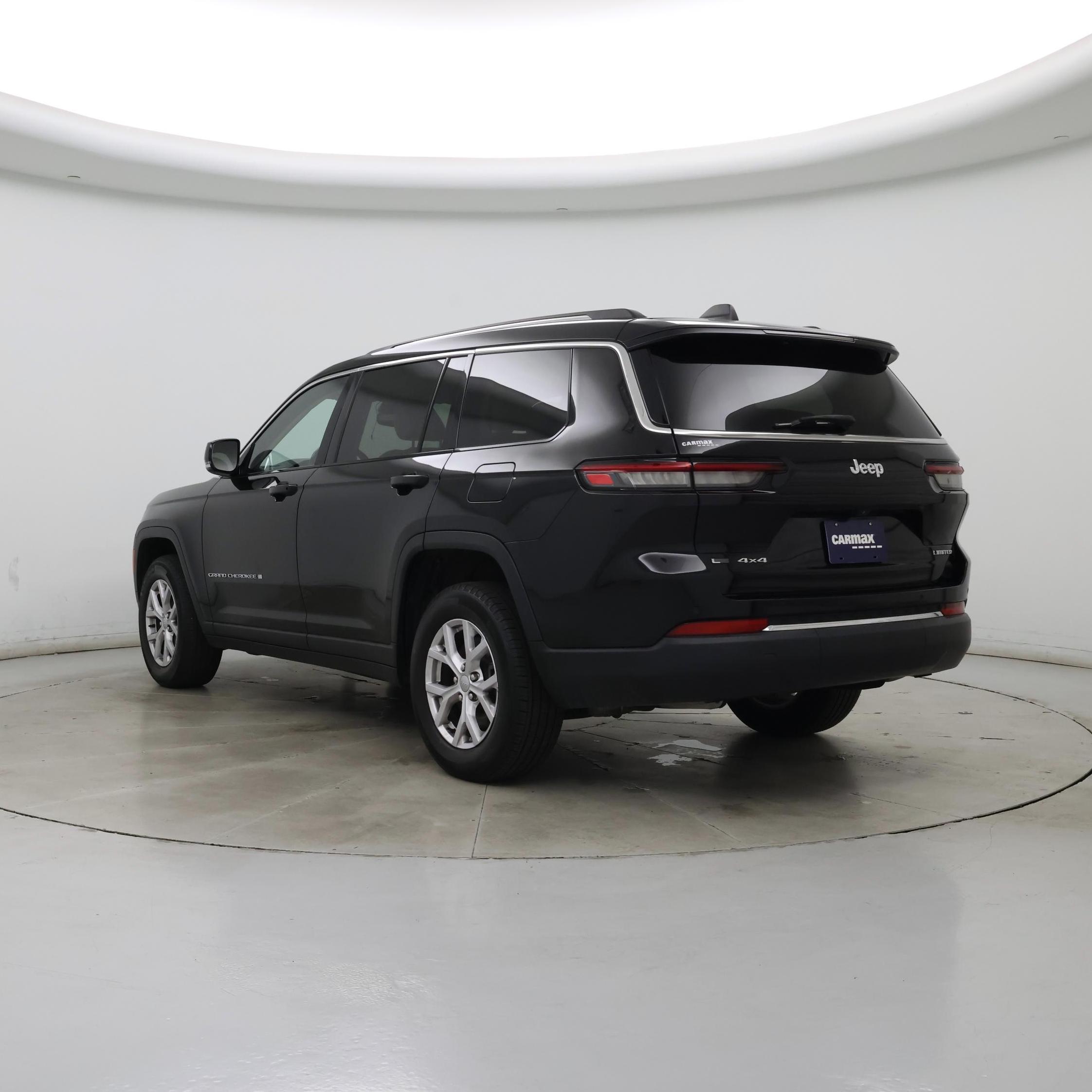 Thumbnail: 2022 Jeep Grand Cherokee L - 2
