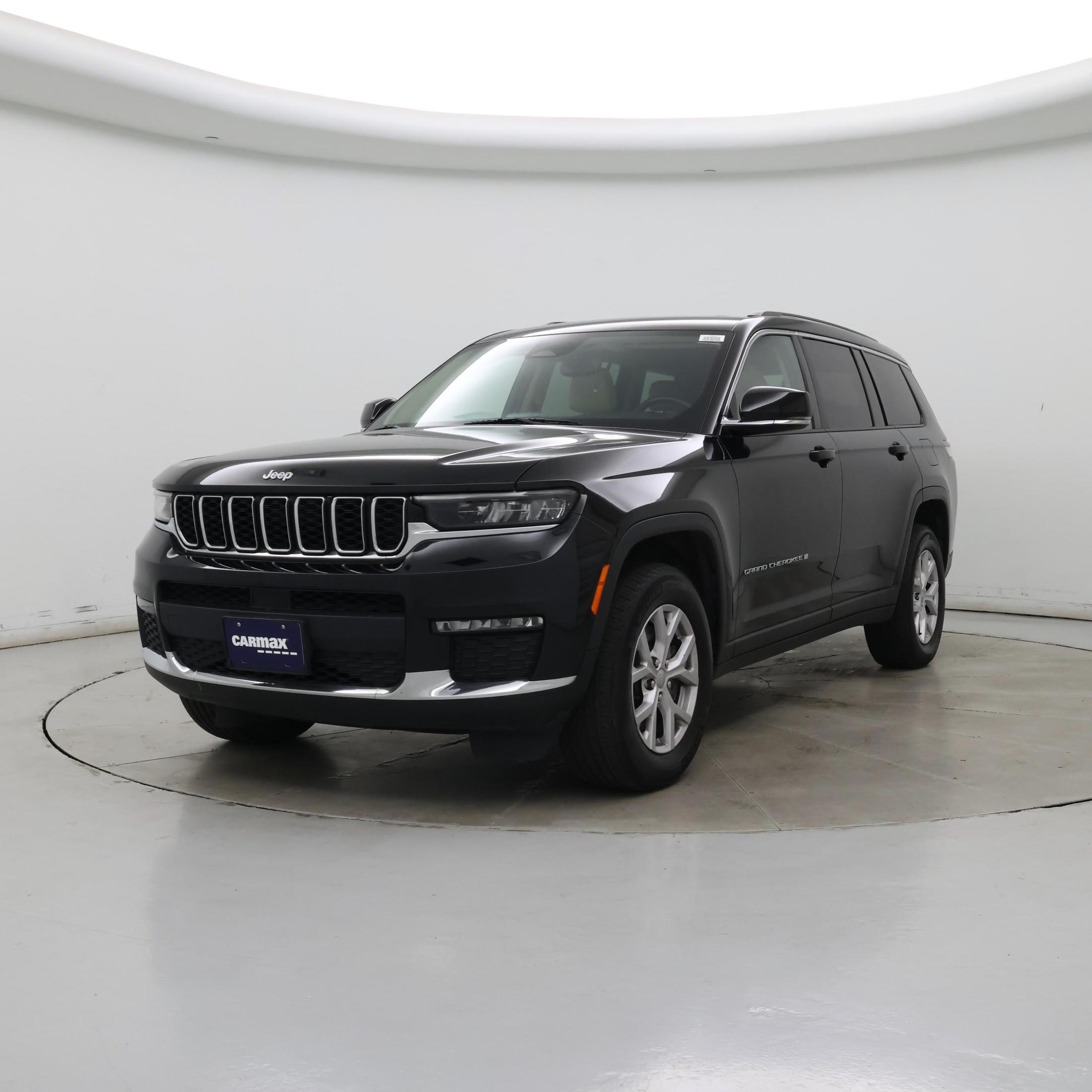 Thumbnail: 2022 Jeep Grand Cherokee L - 4