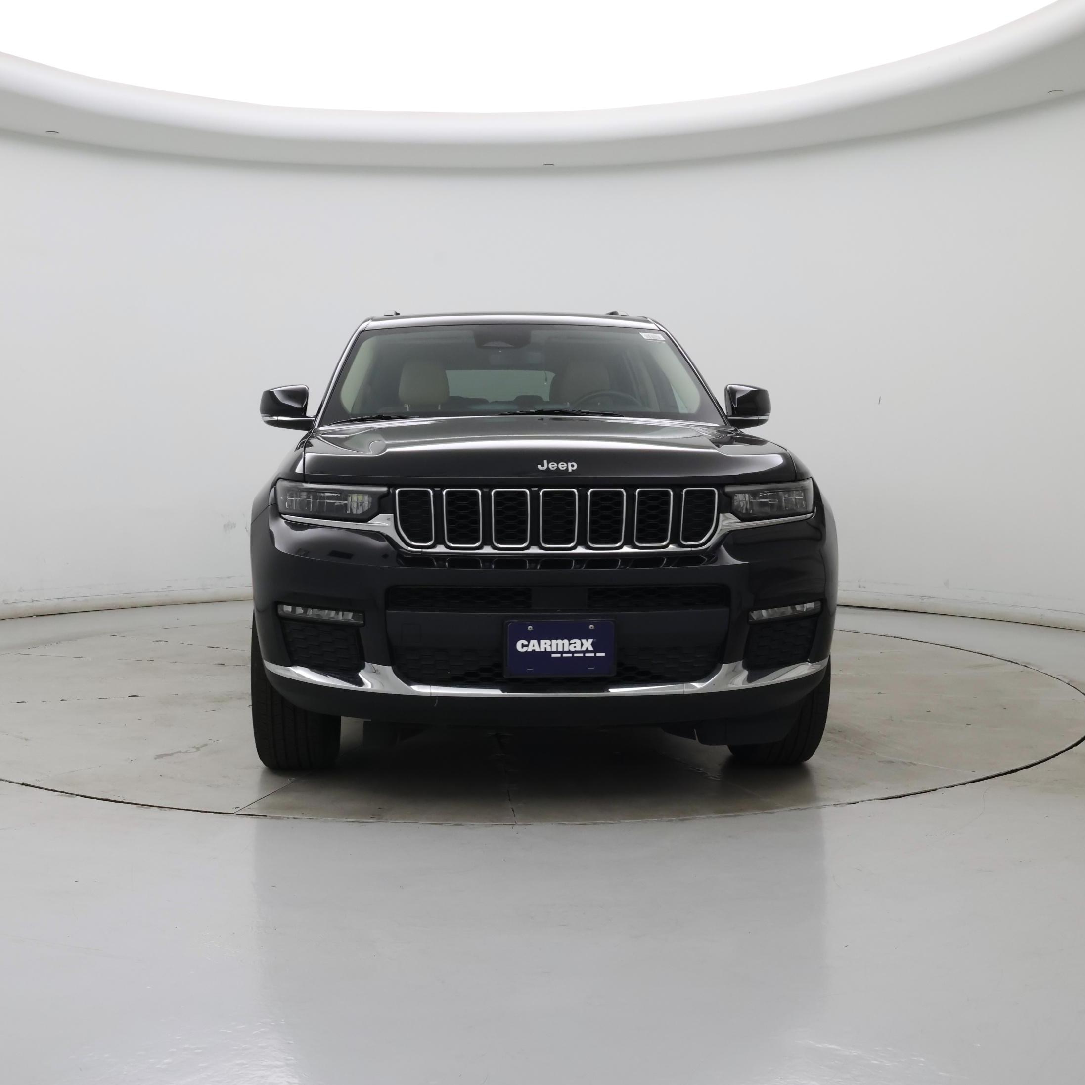 Thumbnail: 2022 Jeep Grand Cherokee L - 5