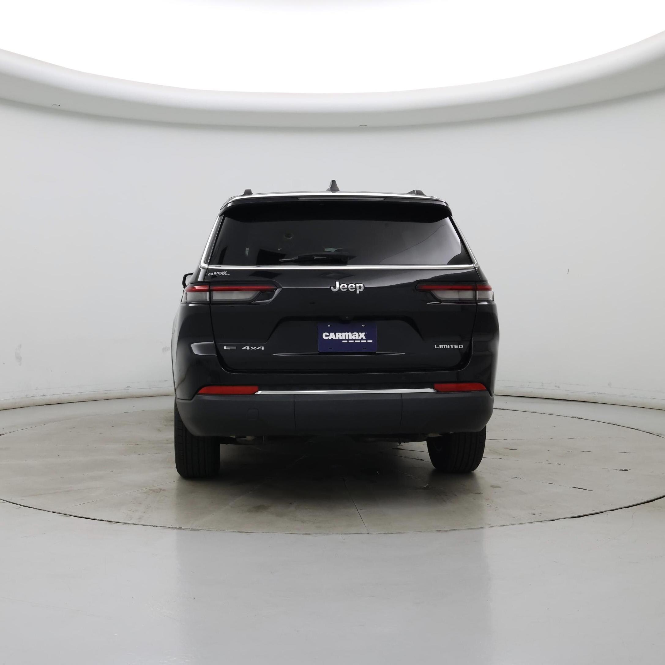 Thumbnail: 2022 Jeep Grand Cherokee L - 6