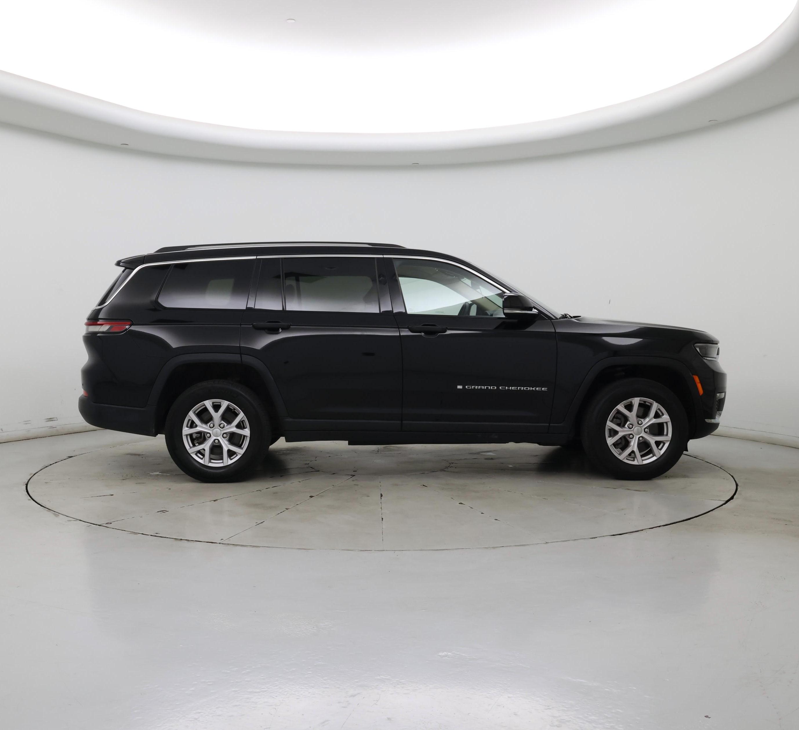 Thumbnail: 2022 Jeep Grand Cherokee L - 7