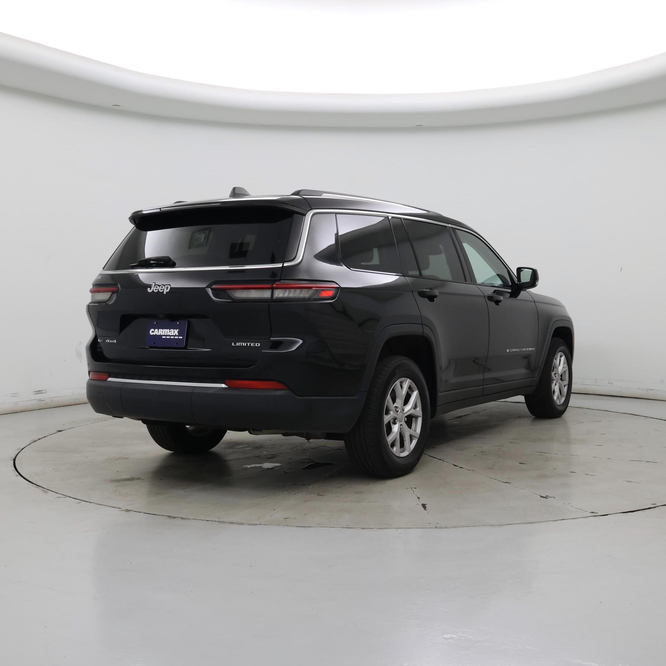 Thumbnail: 2022 Jeep Grand Cherokee L - 8