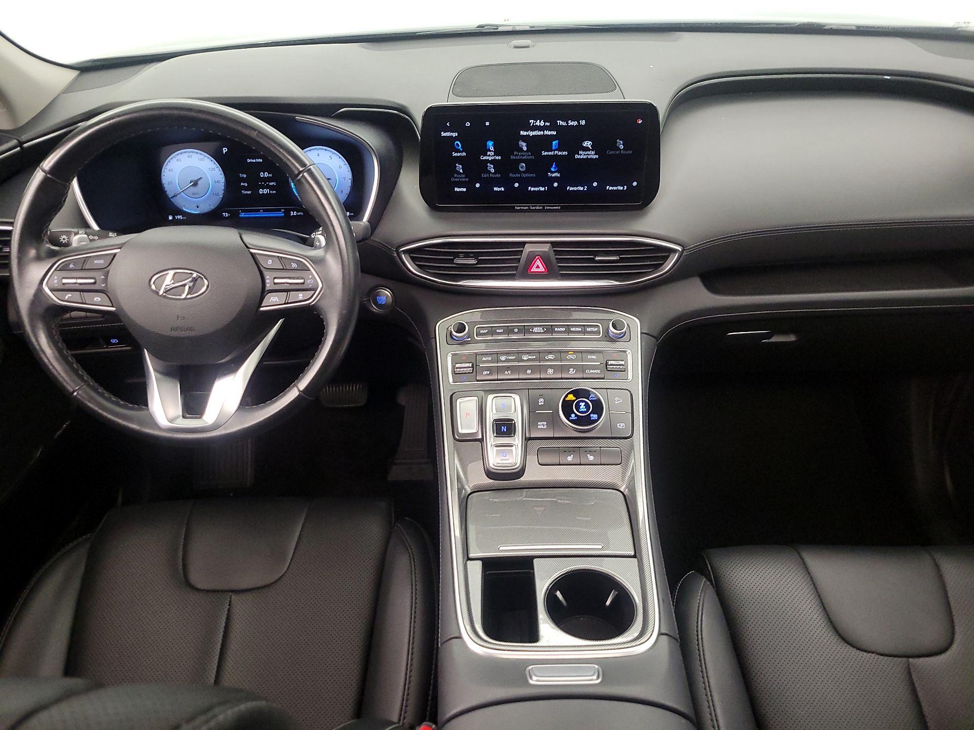 Thumbnail: 2023 Hyundai Santa Fe - 9