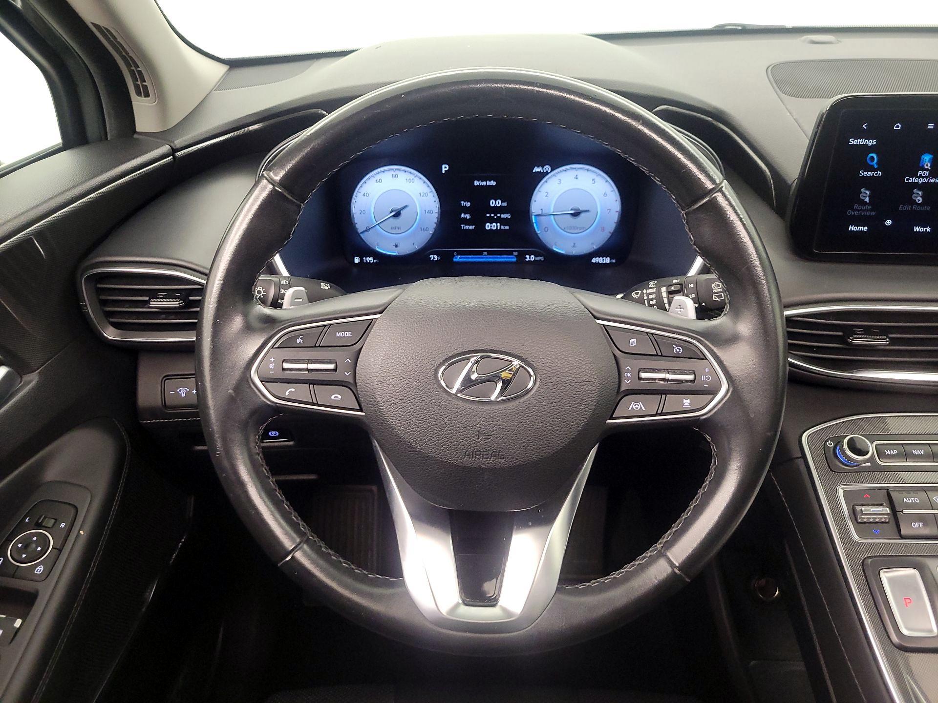 Thumbnail: 2023 Hyundai Santa Fe - 10