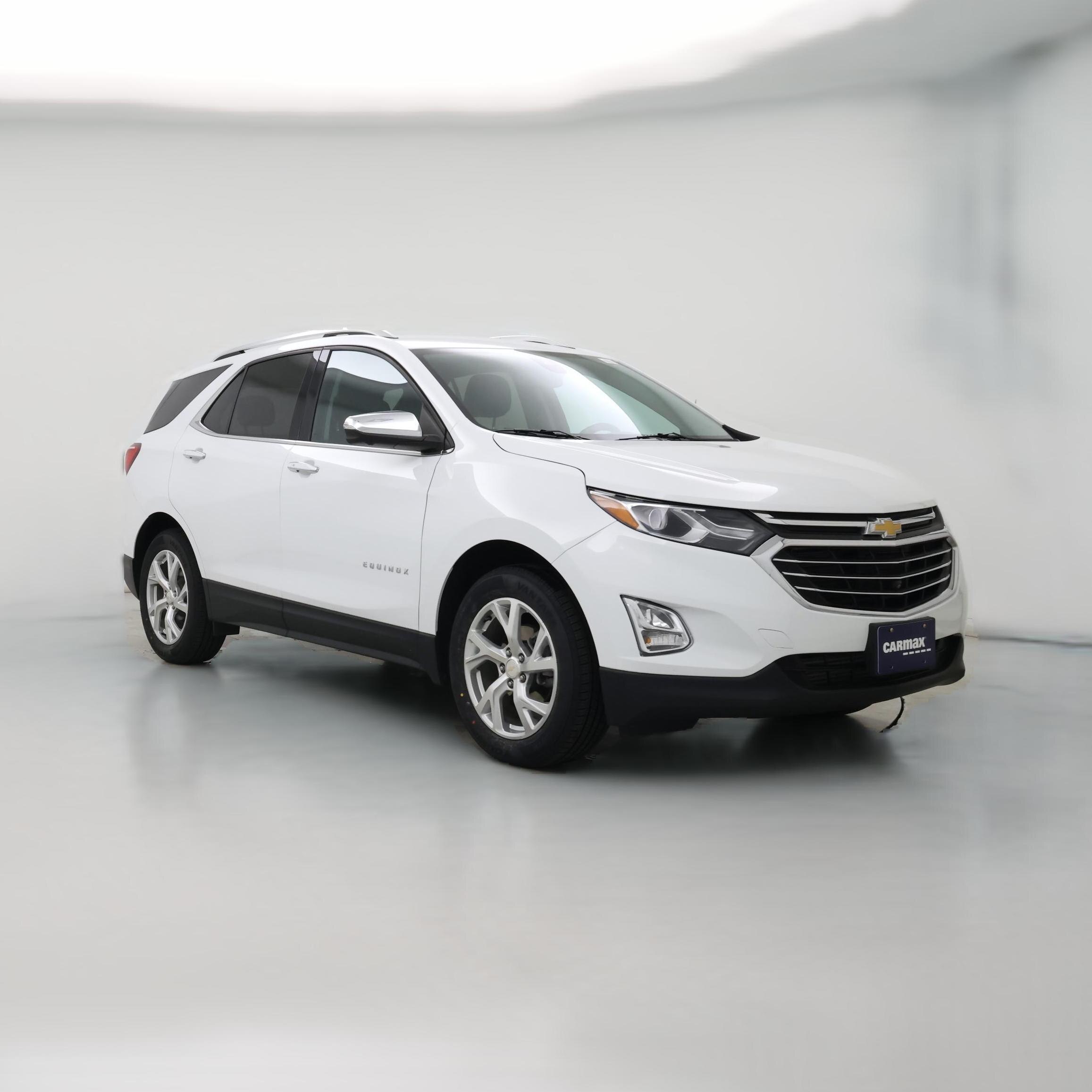 Thumbnail: 2020 Chevrolet Equinox - 1