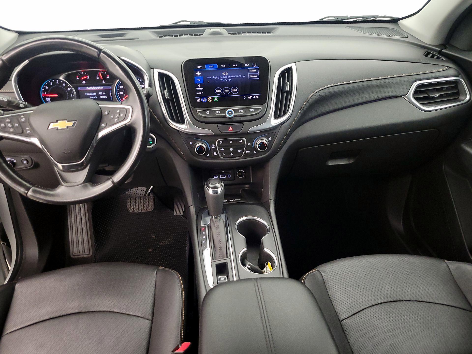 Thumbnail: 2020 Chevrolet Equinox - 9