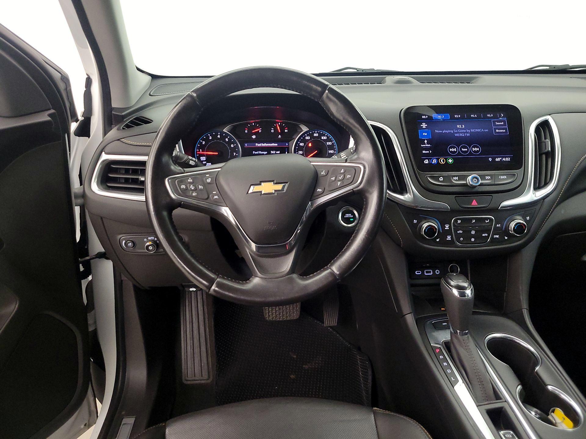 Thumbnail: 2020 Chevrolet Equinox - 10