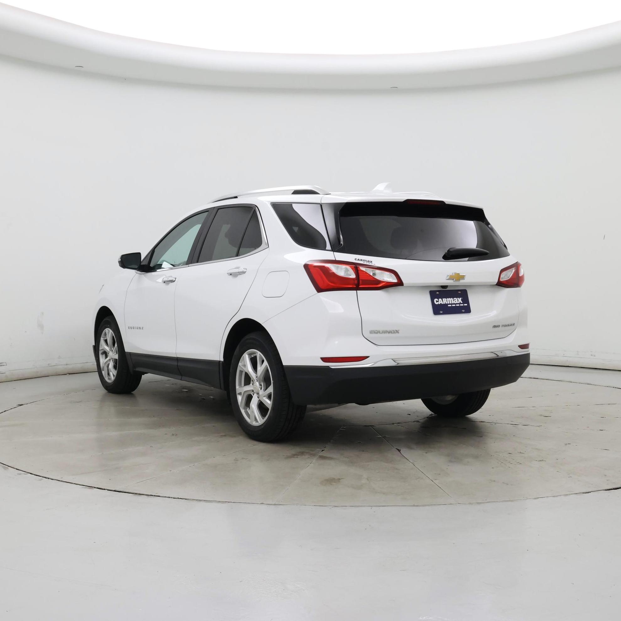 Thumbnail: 2020 Chevrolet Equinox - 2