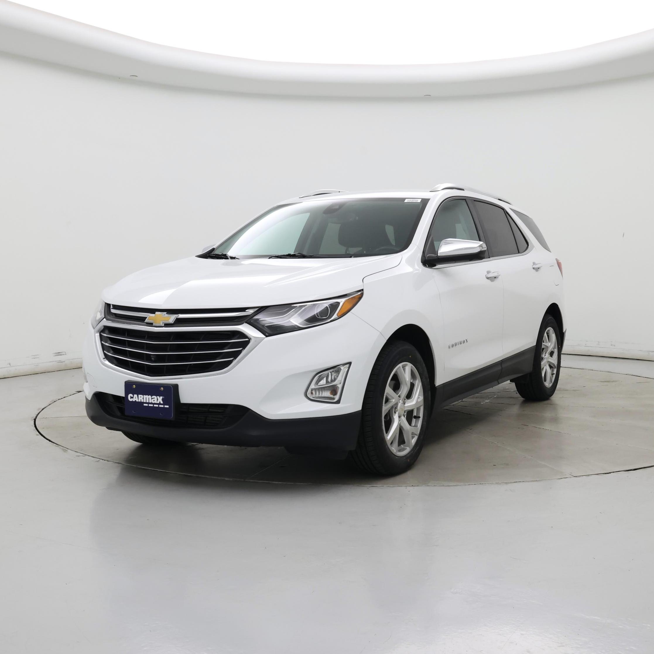 Thumbnail: 2020 Chevrolet Equinox - 4