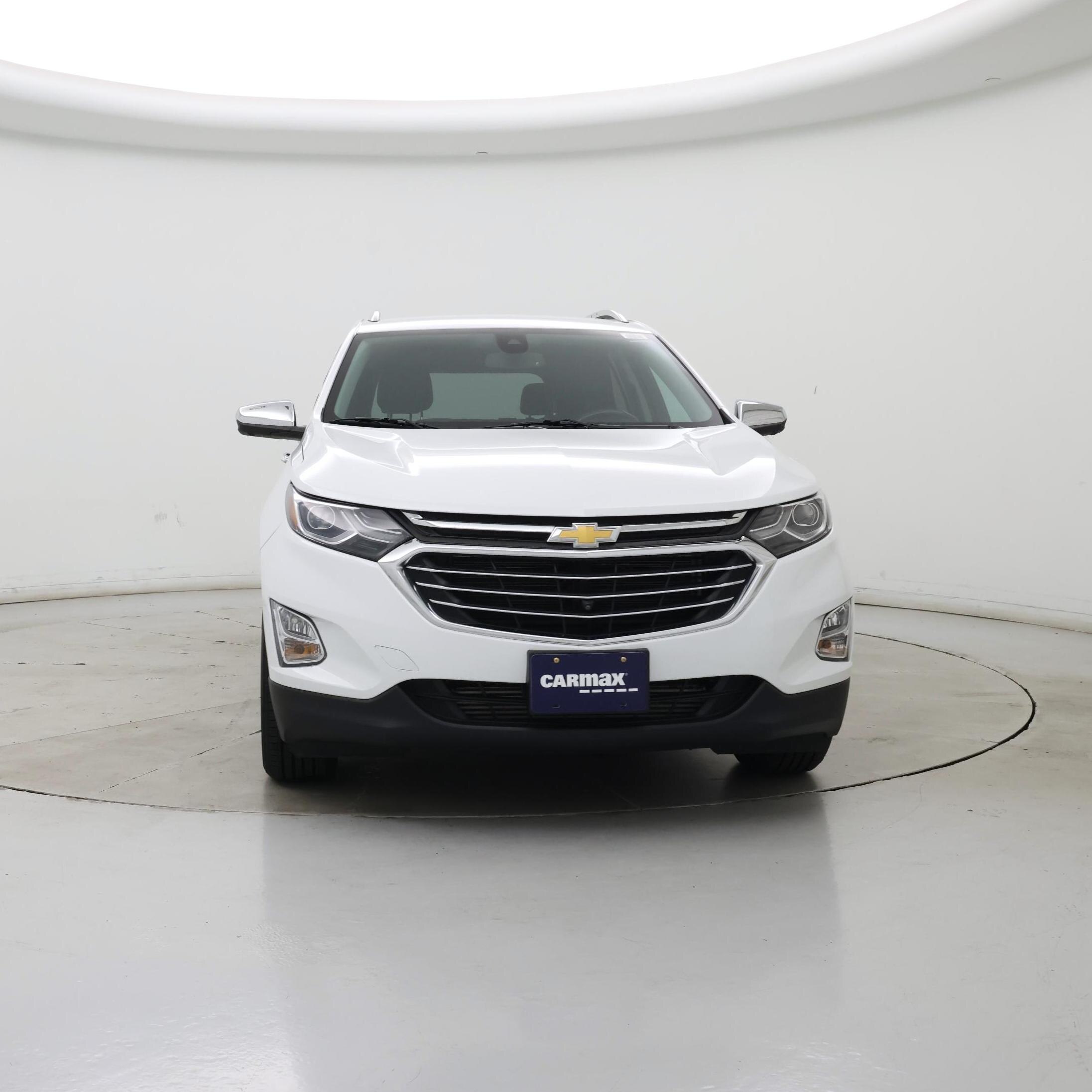 Thumbnail: 2020 Chevrolet Equinox - 5