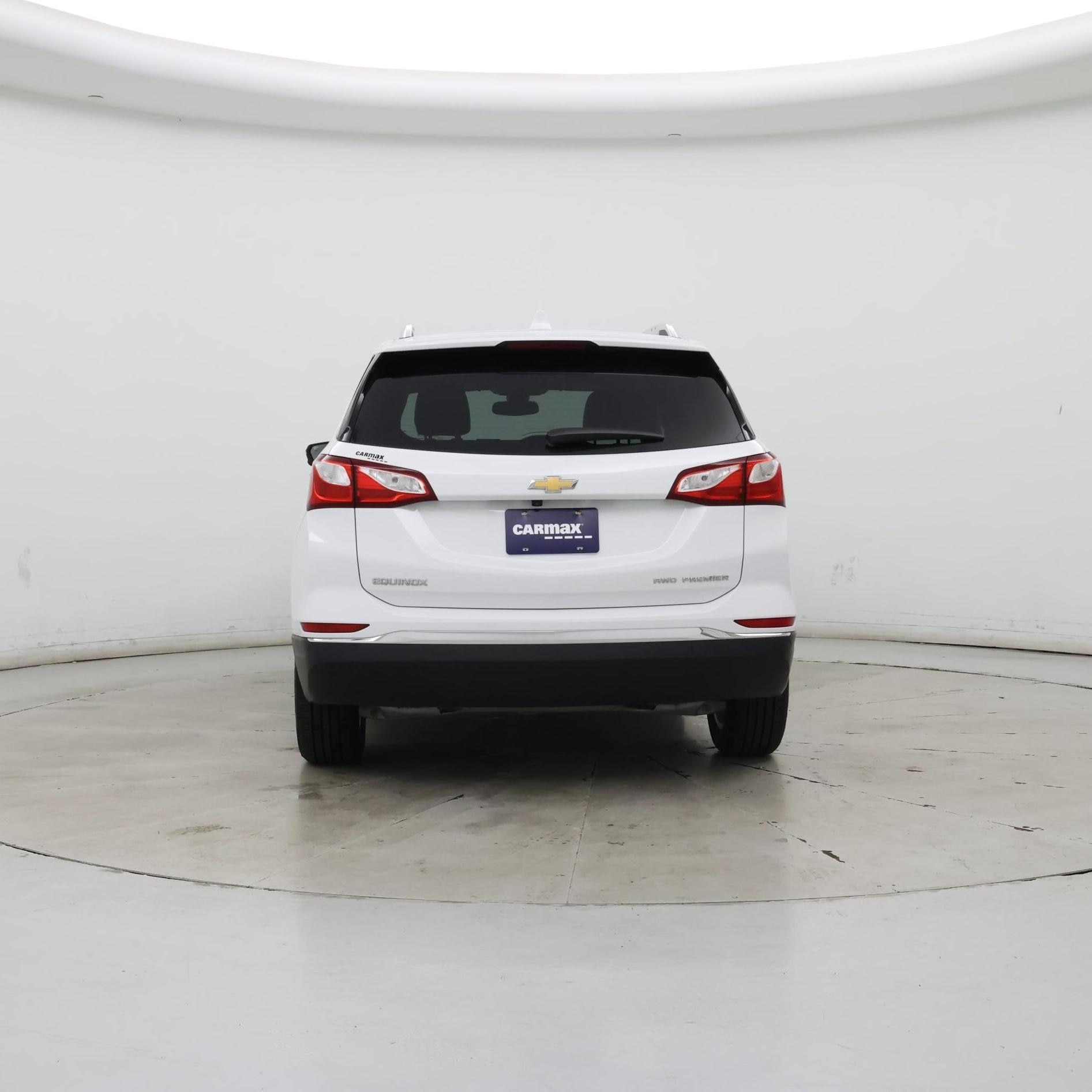 Thumbnail: 2020 Chevrolet Equinox - 6