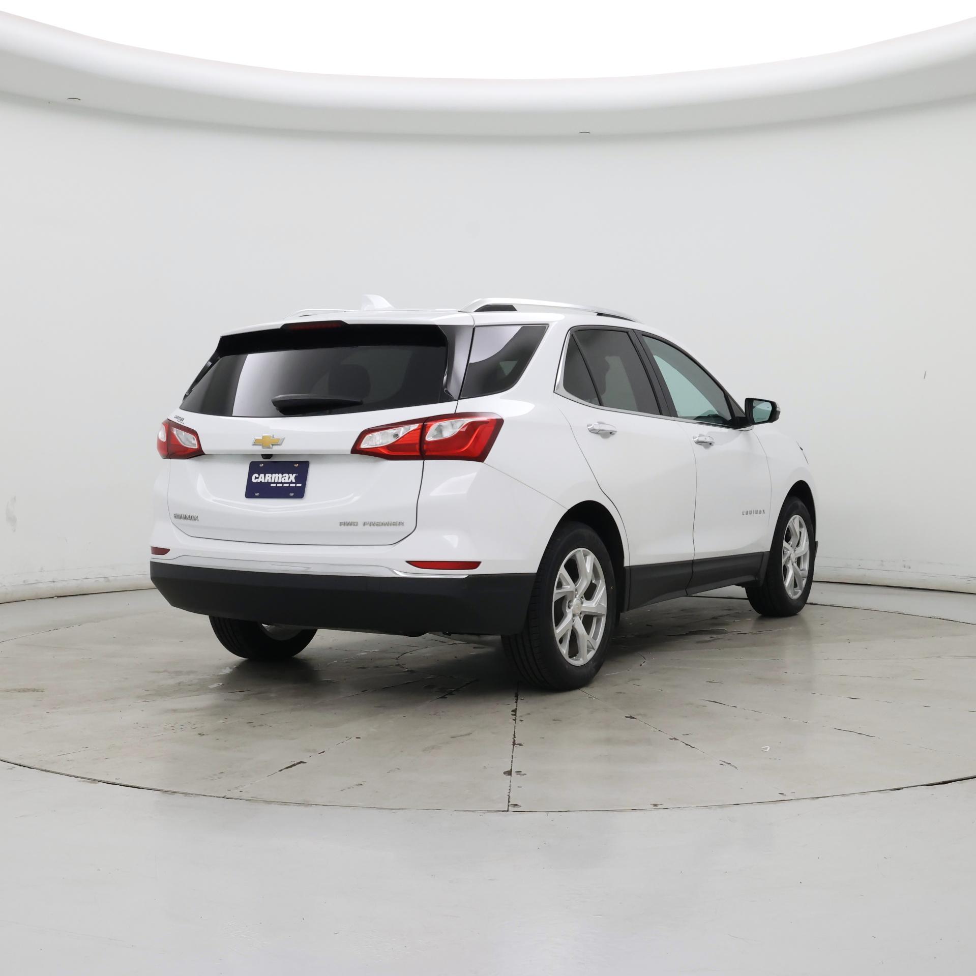 Thumbnail: 2020 Chevrolet Equinox - 8