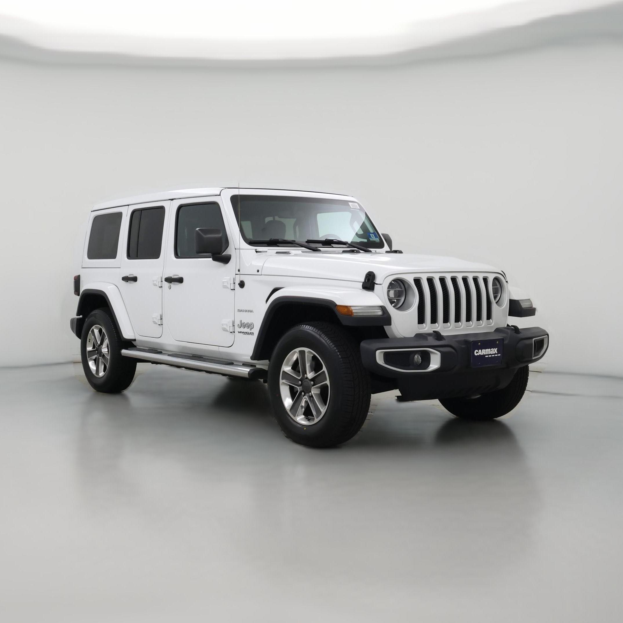 Thumbnail: 2020 Jeep Wrangler - 1