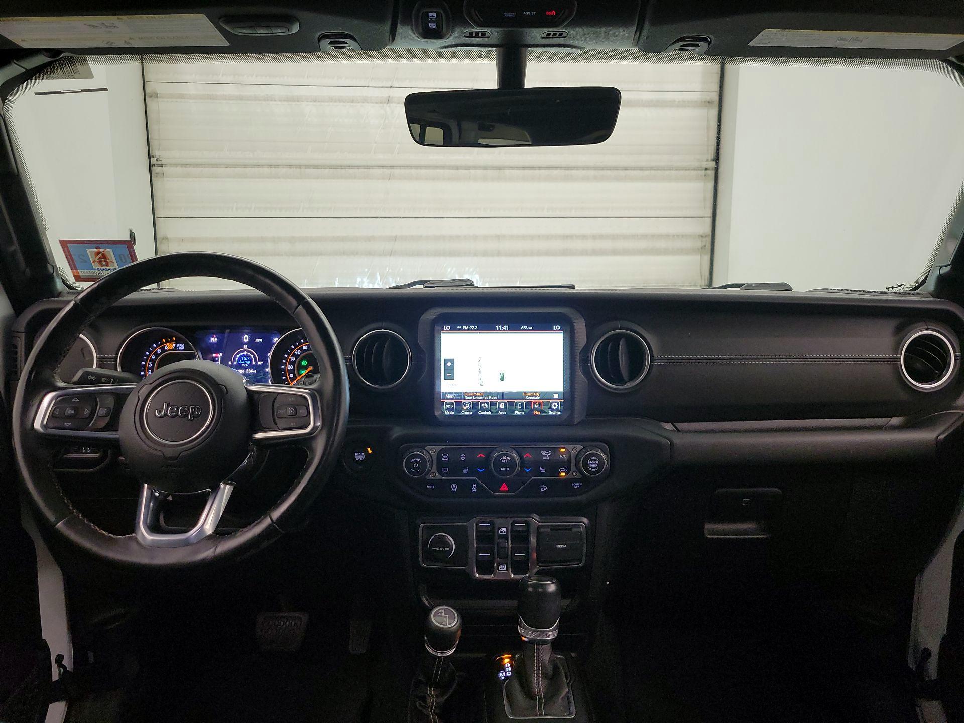 Thumbnail: 2020 Jeep Wrangler - 9