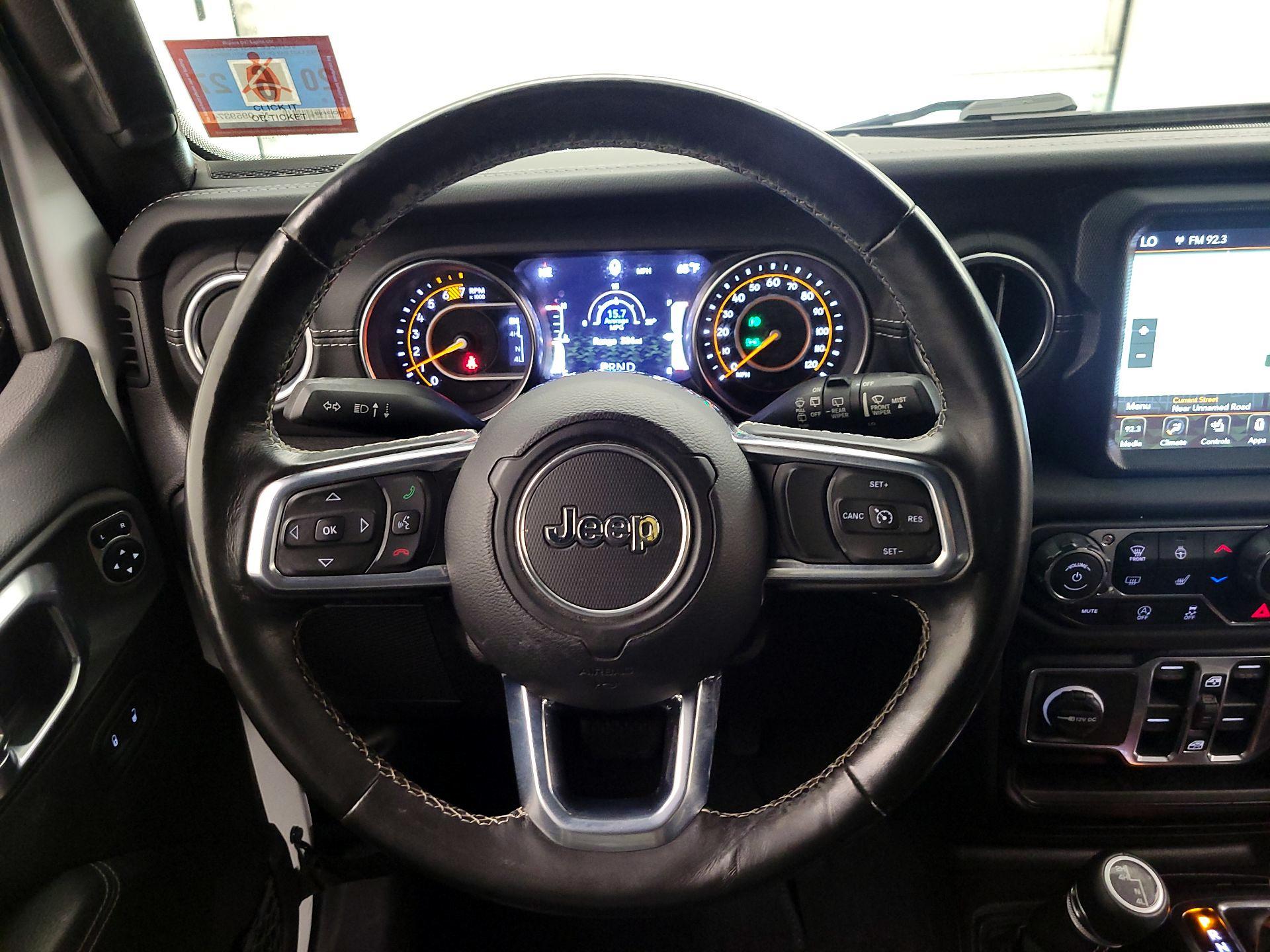 Thumbnail: 2020 Jeep Wrangler - 10