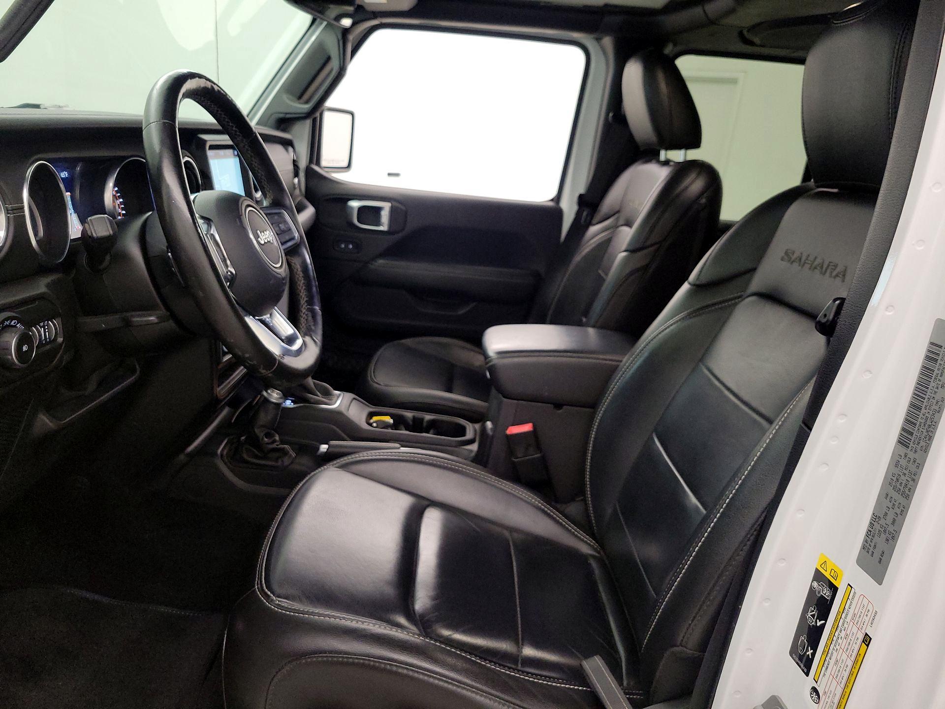 Thumbnail: 2020 Jeep Wrangler - 11
