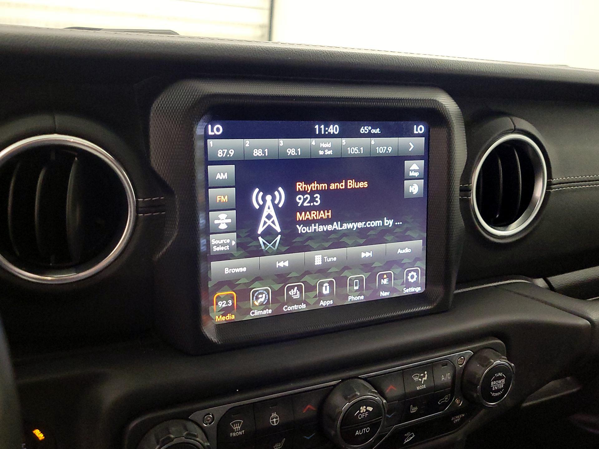 Thumbnail: 2020 Jeep Wrangler - 16