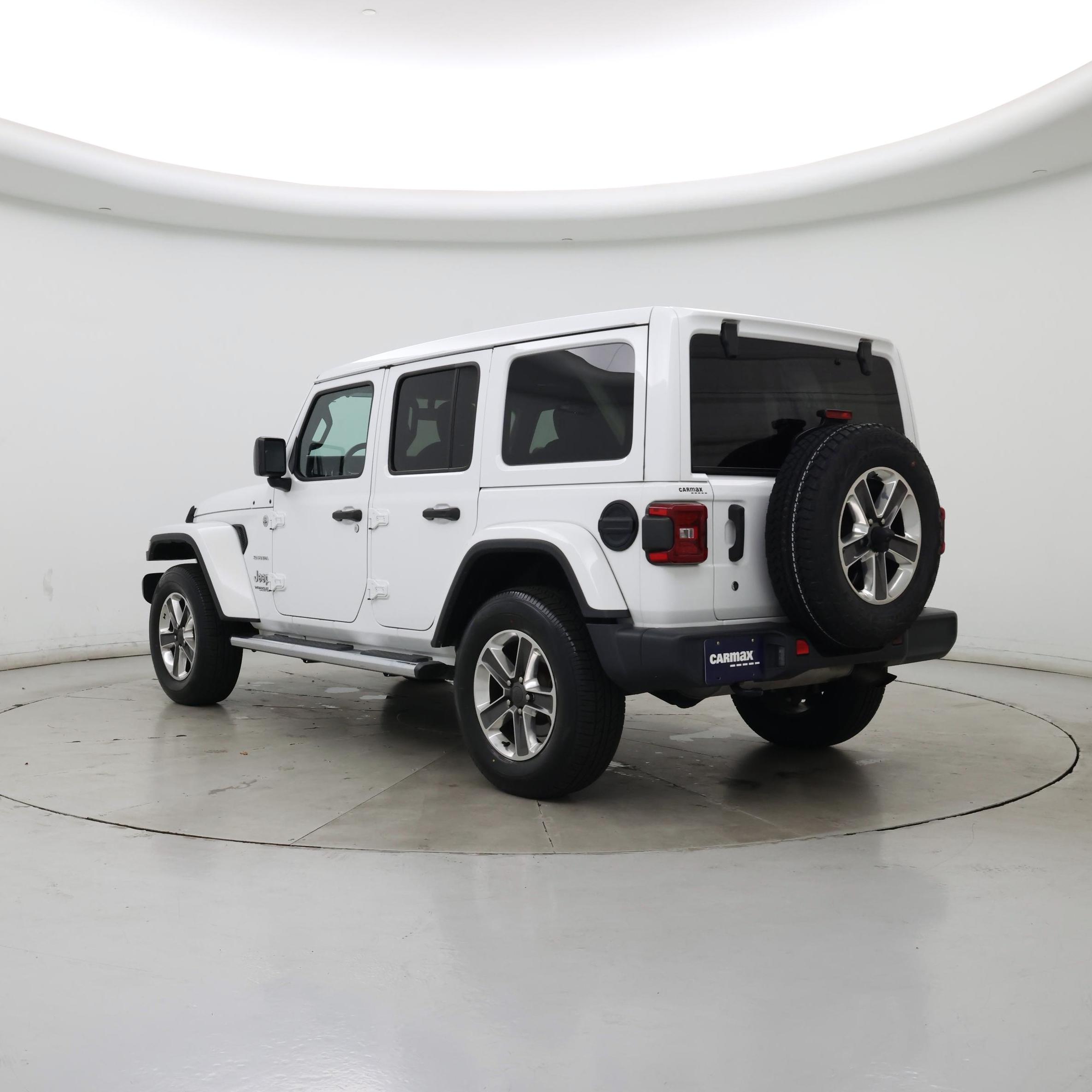 Thumbnail: 2020 Jeep Wrangler - 2