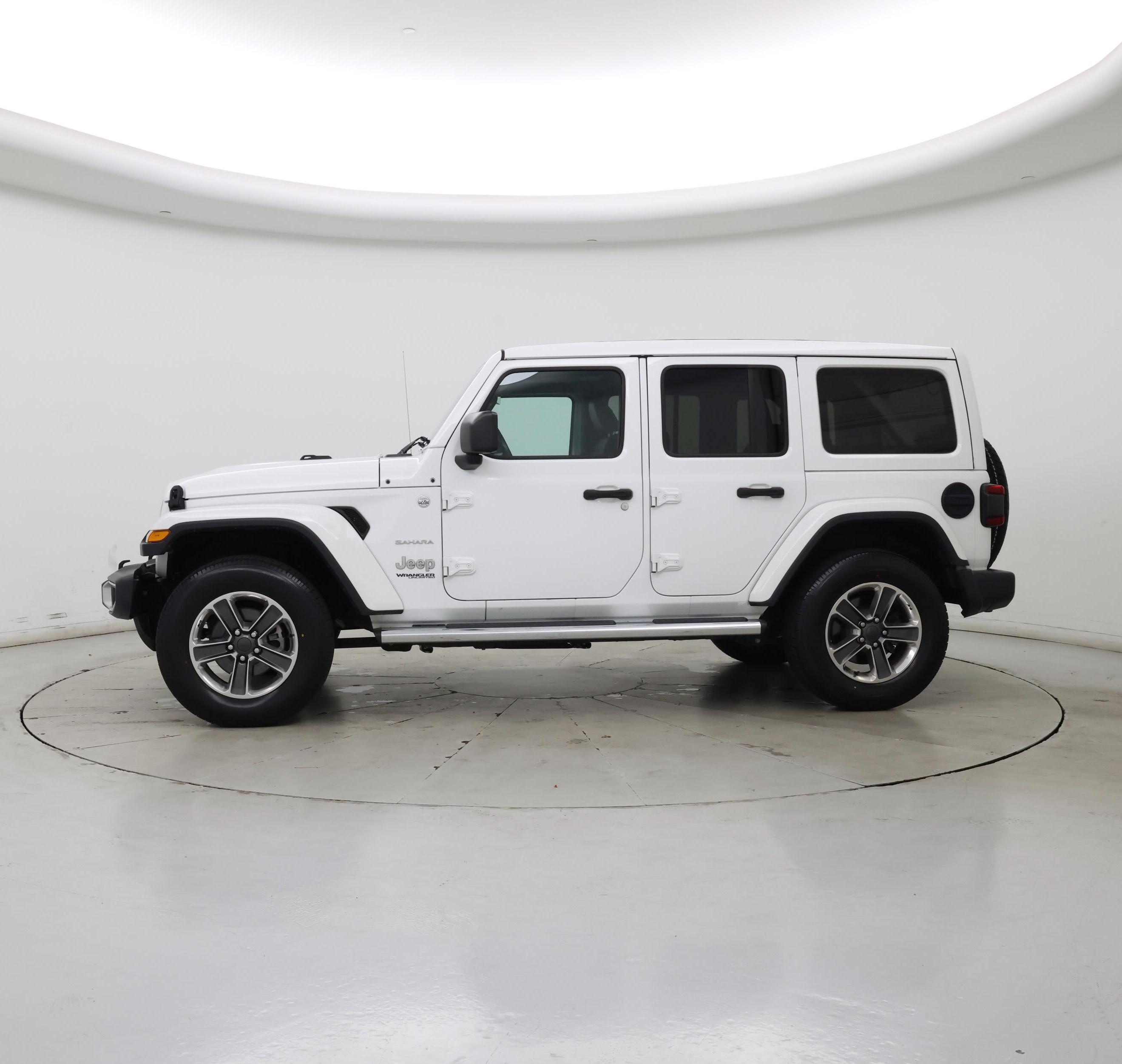 Thumbnail: 2020 Jeep Wrangler - 3