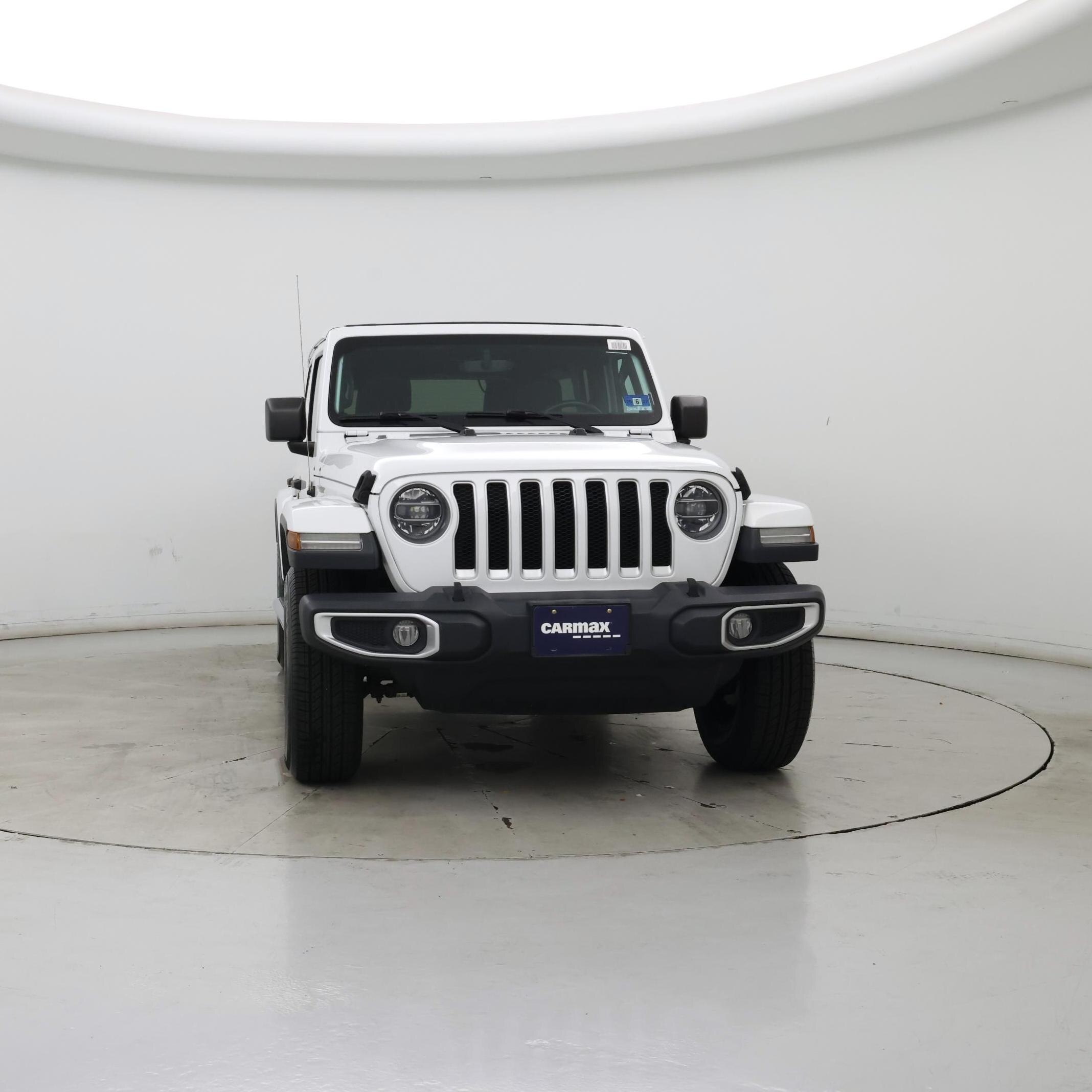 Thumbnail: 2020 Jeep Wrangler - 5