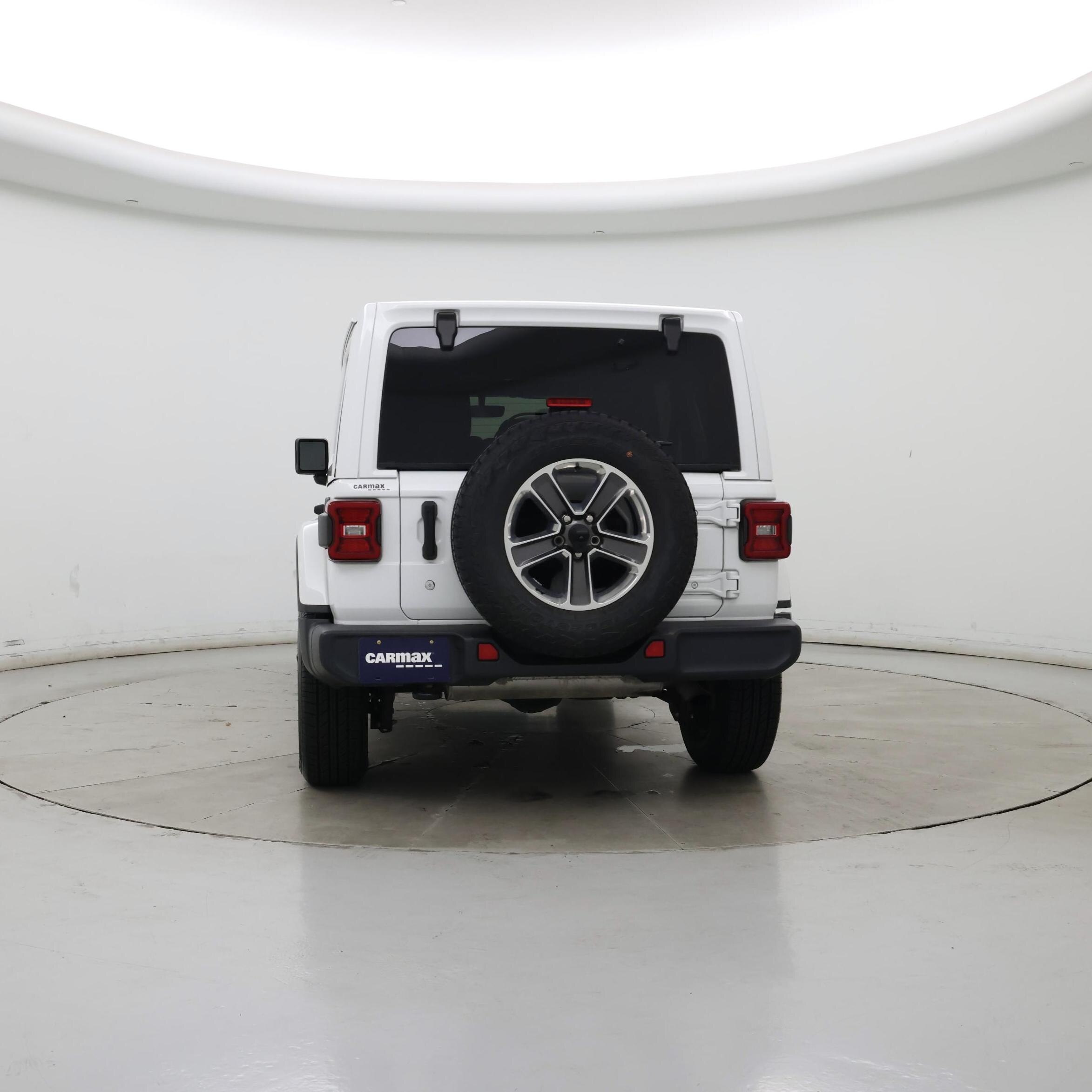 Thumbnail: 2020 Jeep Wrangler - 6