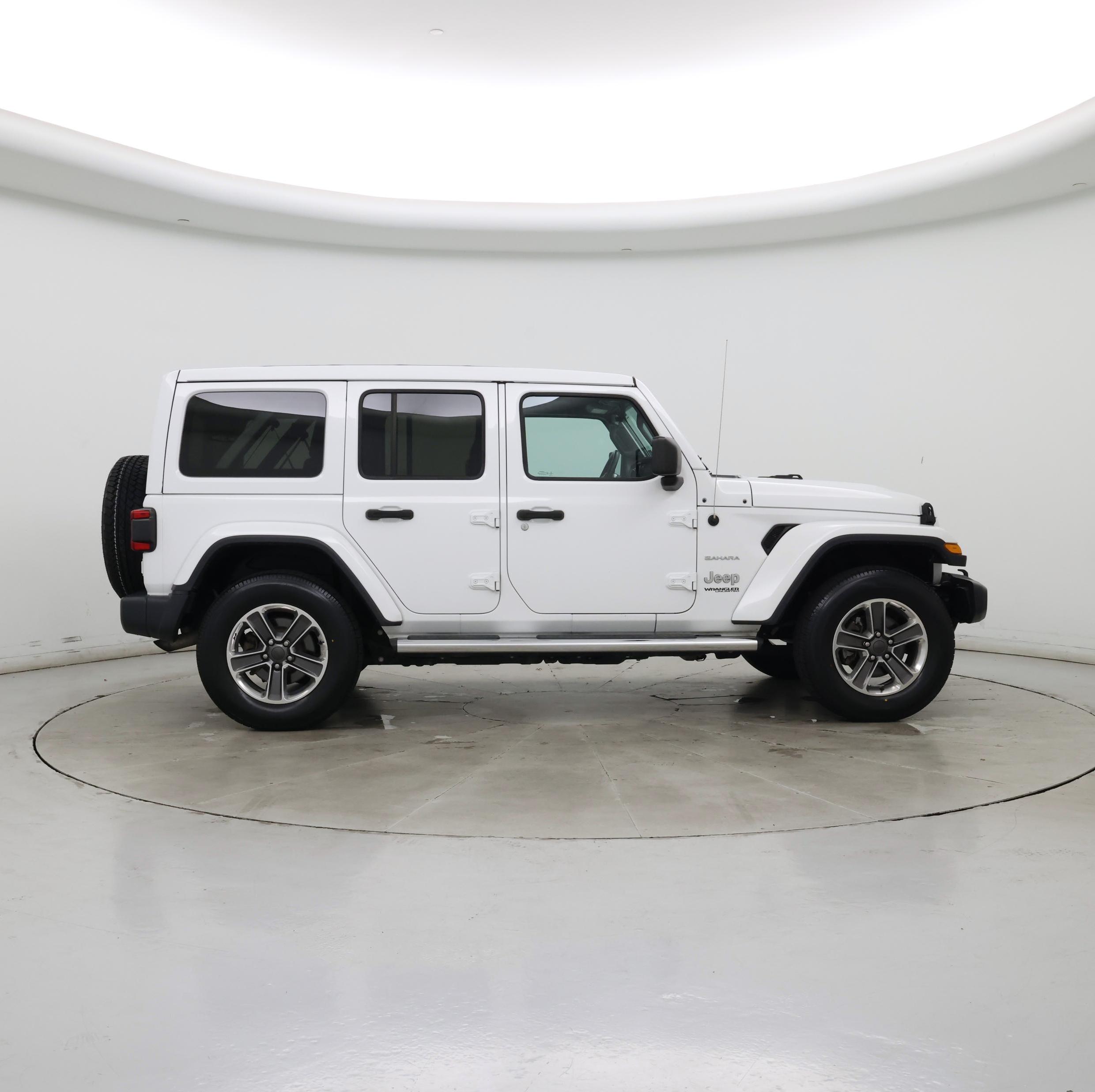 Thumbnail: 2020 Jeep Wrangler - 7