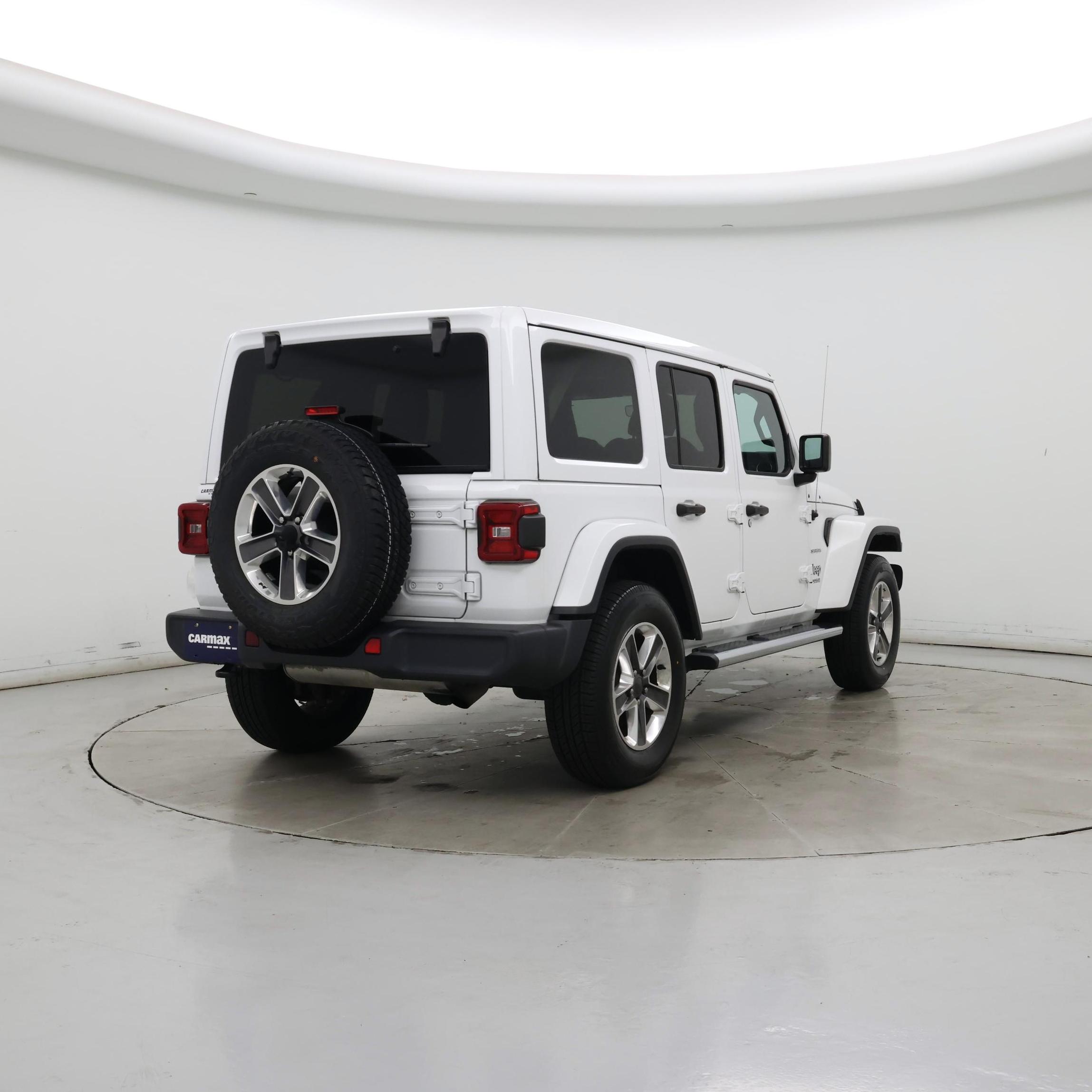 Thumbnail: 2020 Jeep Wrangler - 8