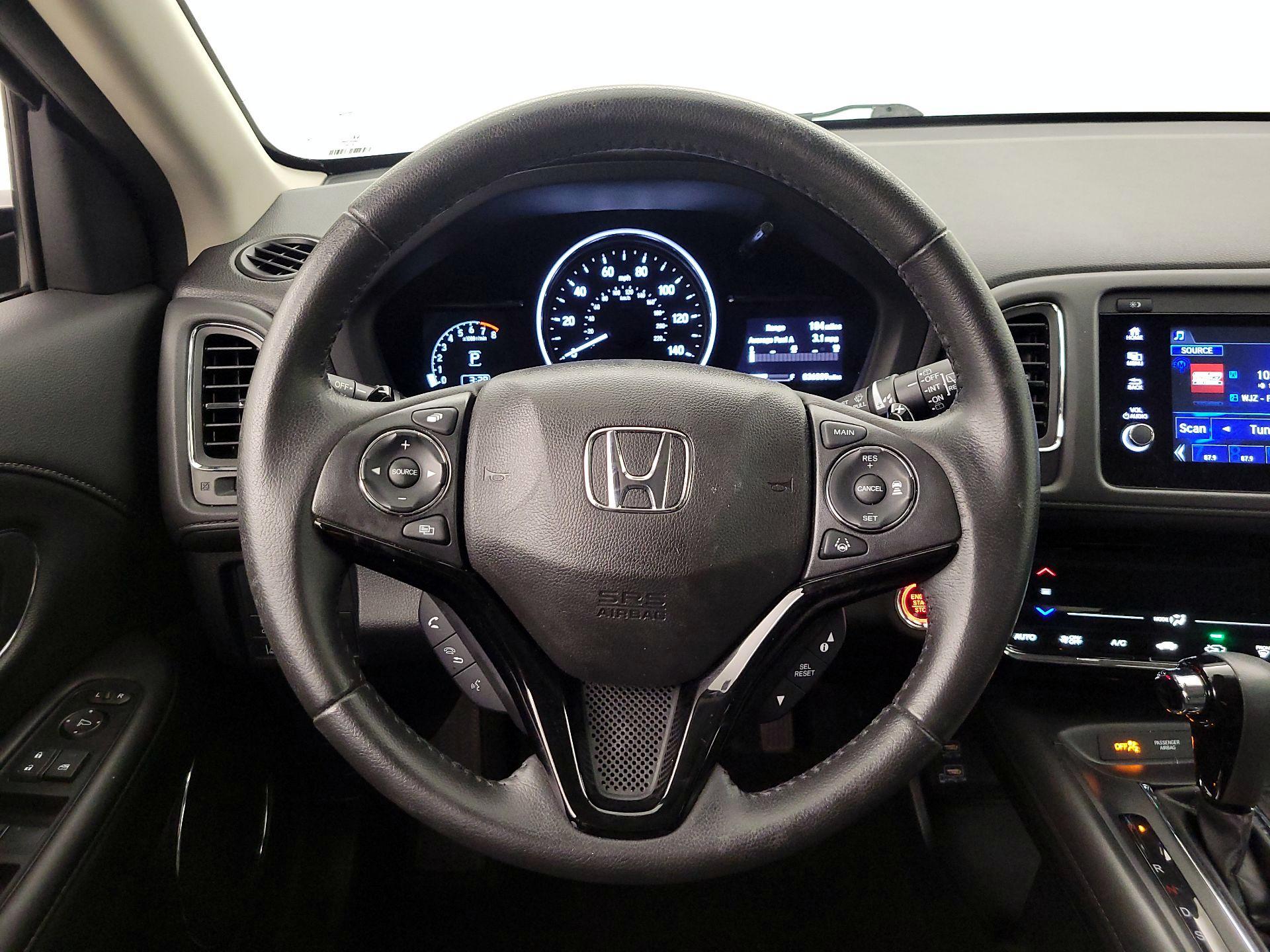 Thumbnail: 2022 Honda HR-V - 10