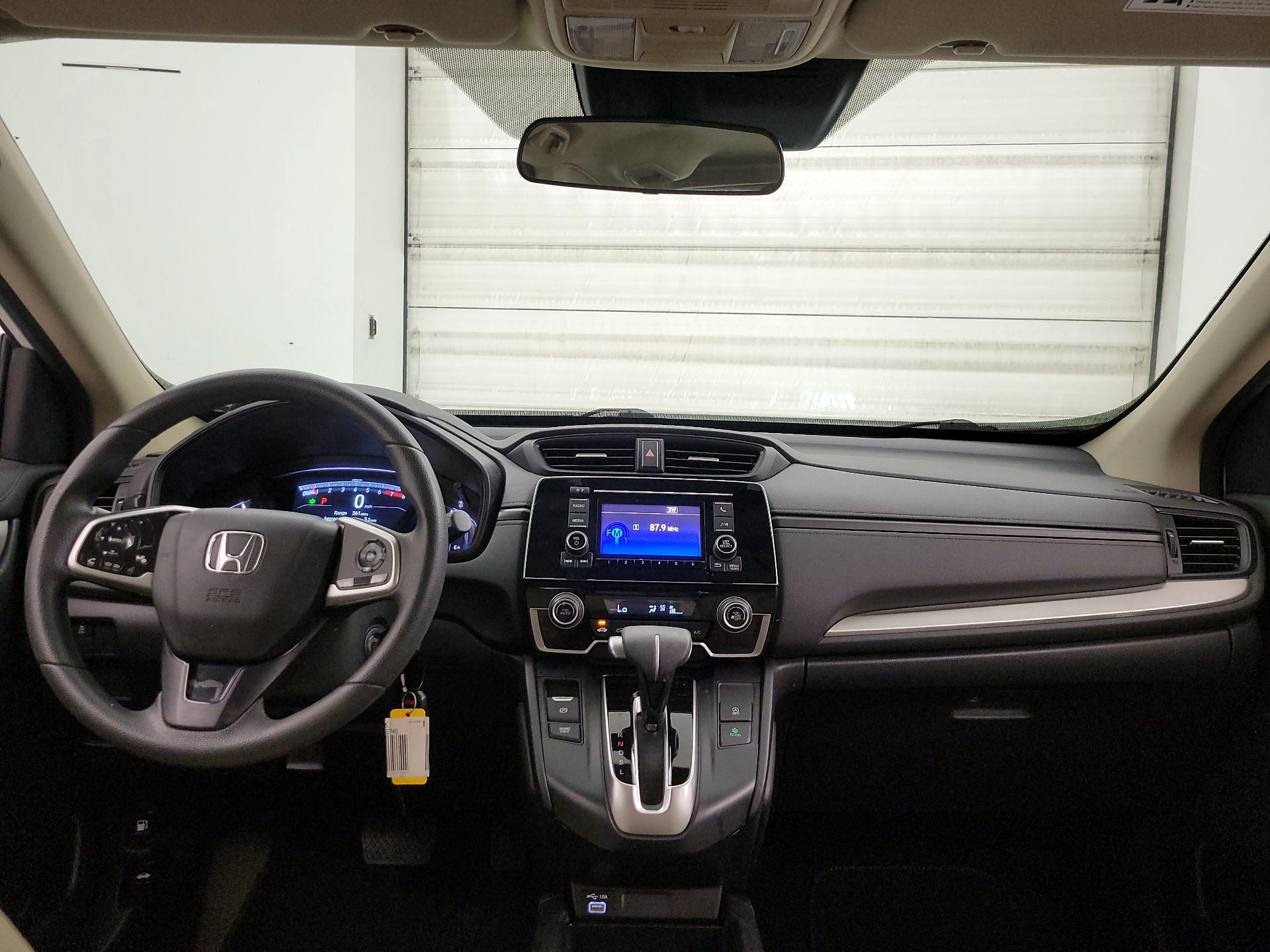 Thumbnail: 2020 Honda CR-V - 9
