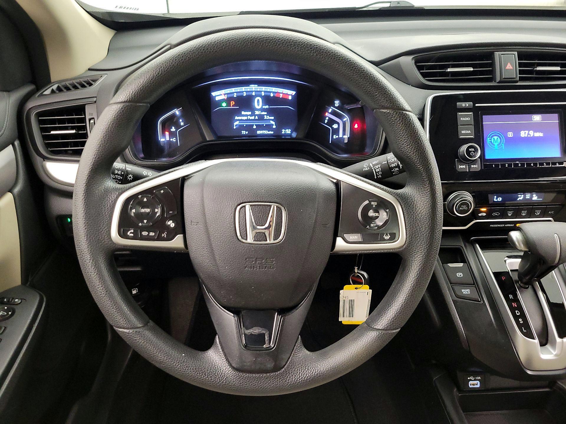 Thumbnail: 2020 Honda CR-V - 10
