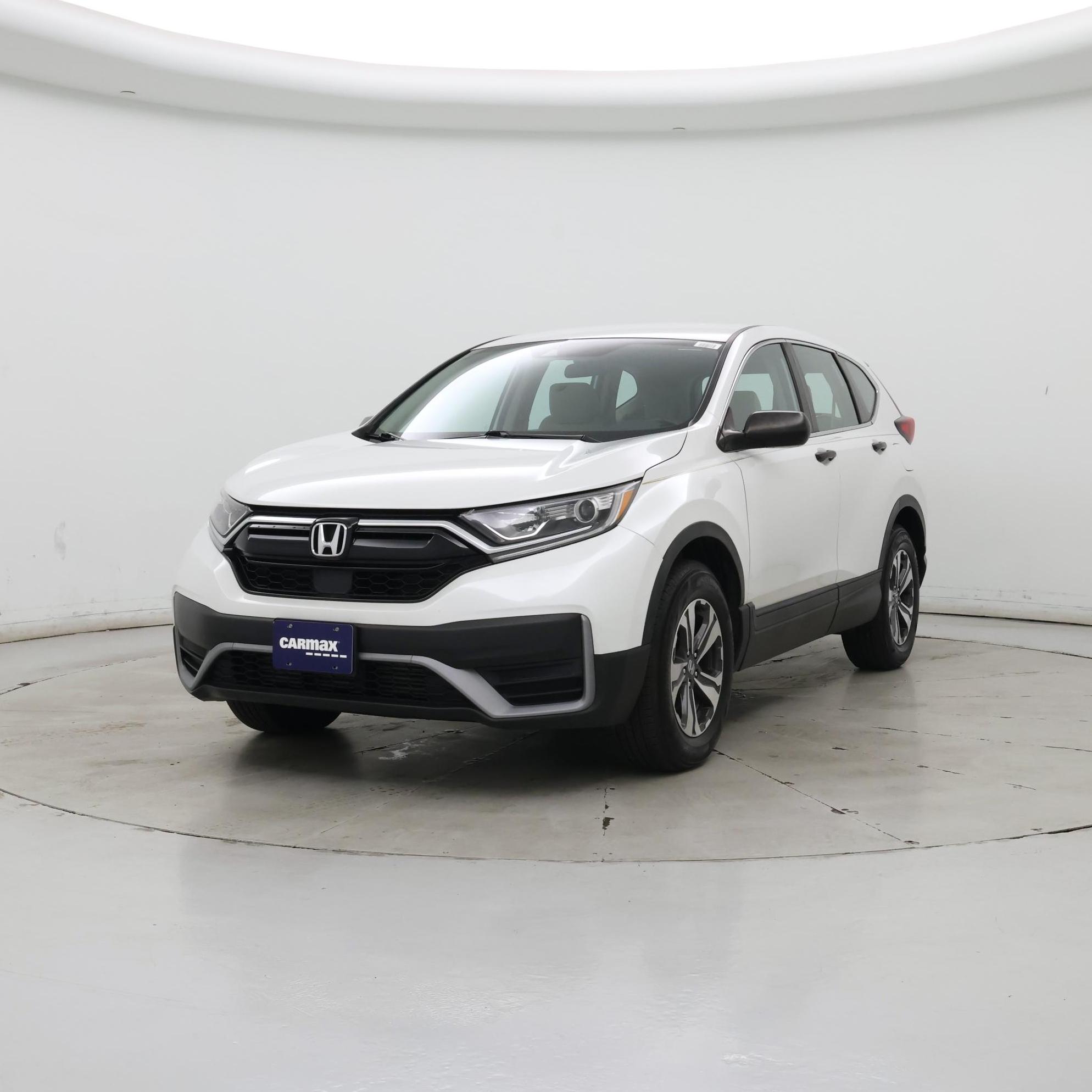 Thumbnail: 2020 Honda CR-V - 4
