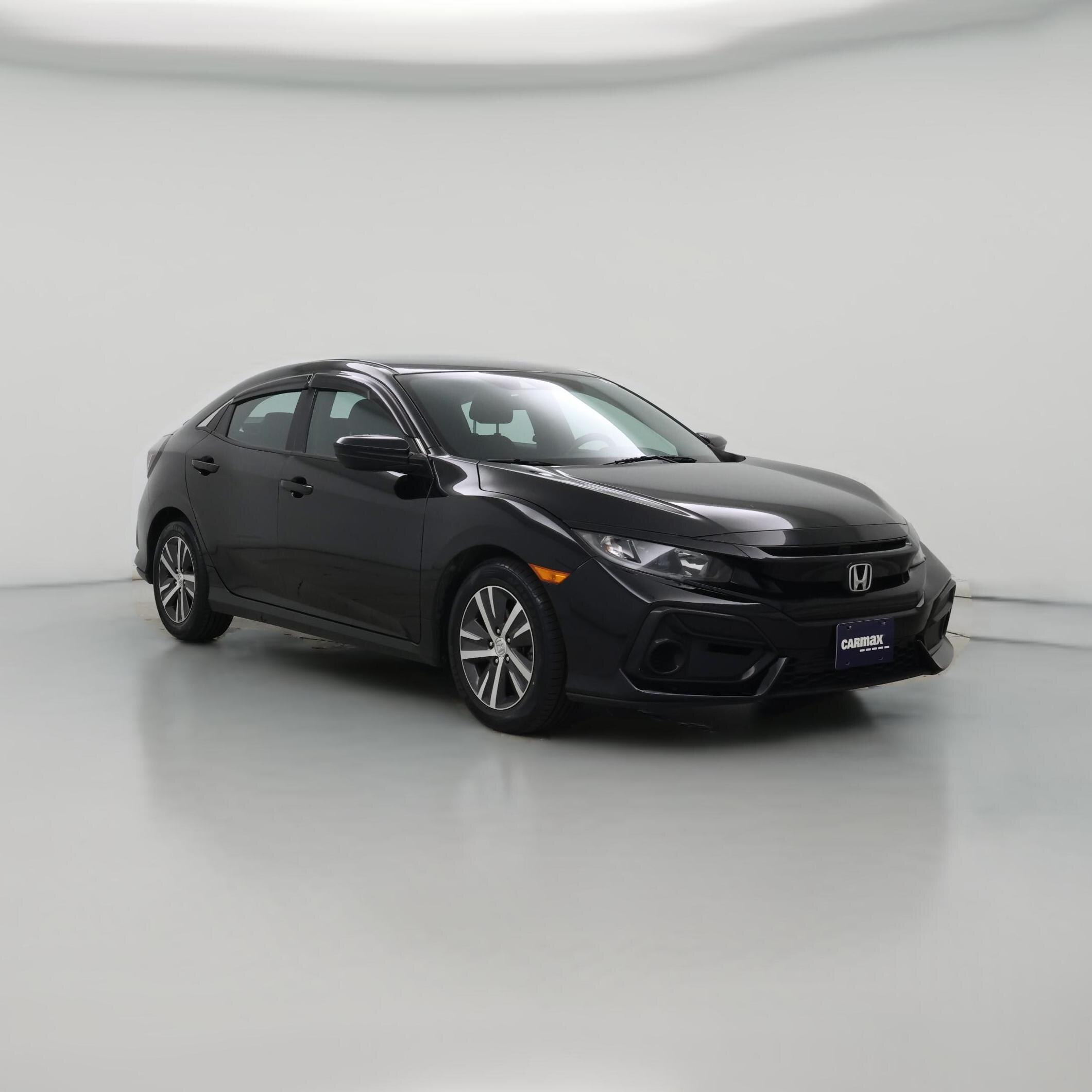 Thumbnail: 2020 Honda Civic - 1