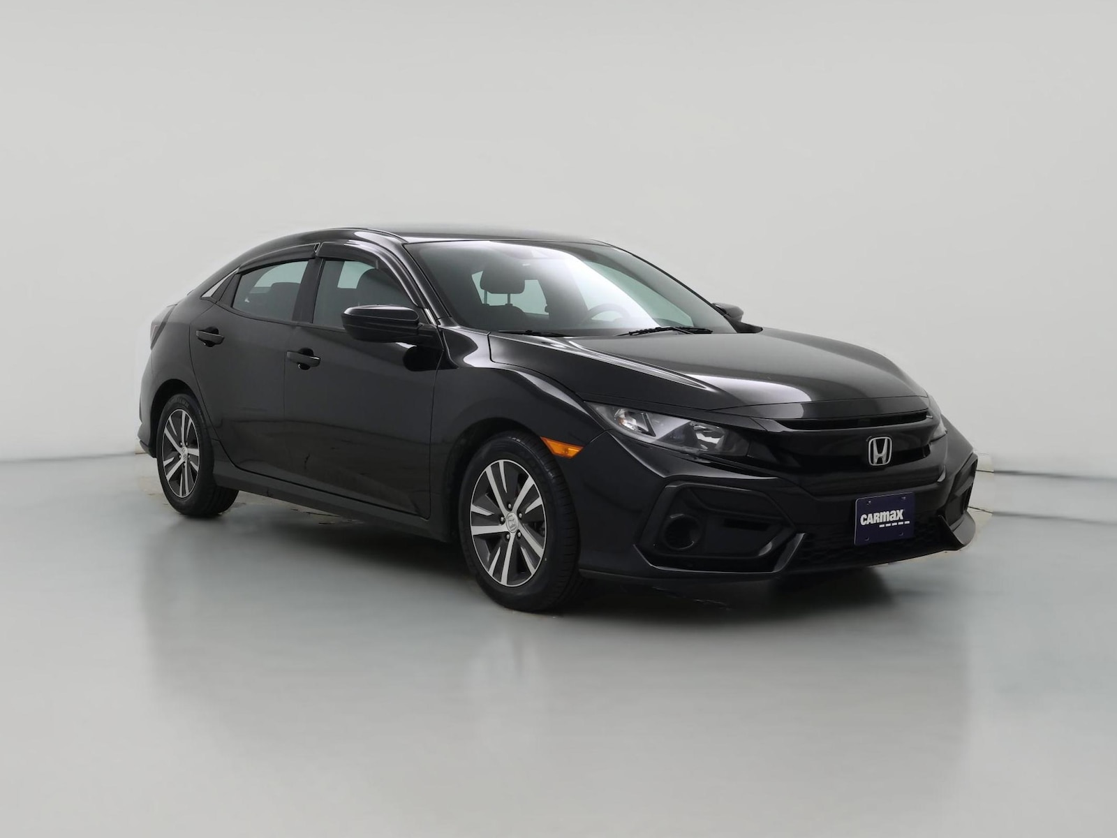 2020 Honda Civic Hatchback