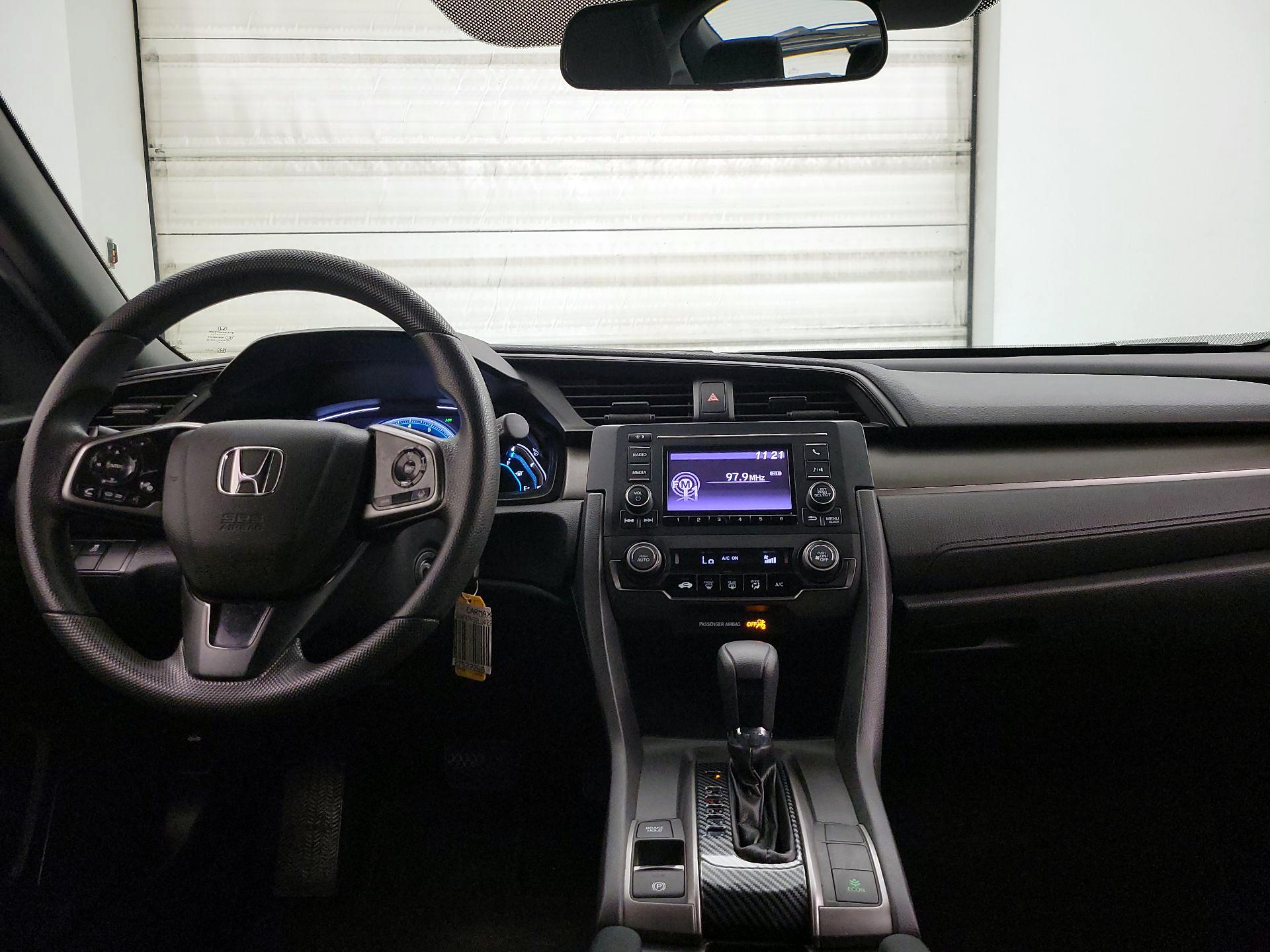 Thumbnail: 2020 Honda Civic - 9